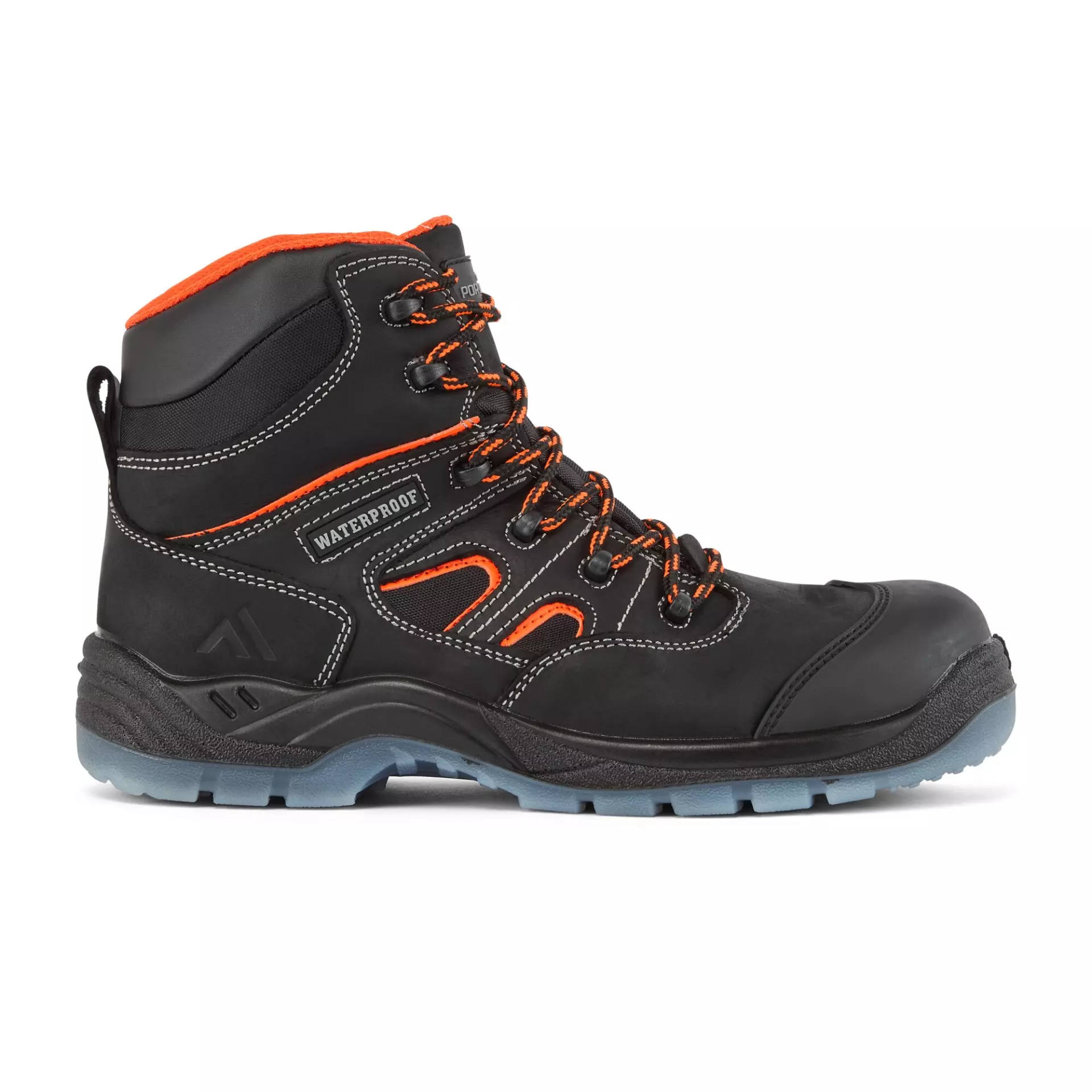Portwest FC57BKR, Compositelite All Weather Boot S7S FO SR, Black, image 1