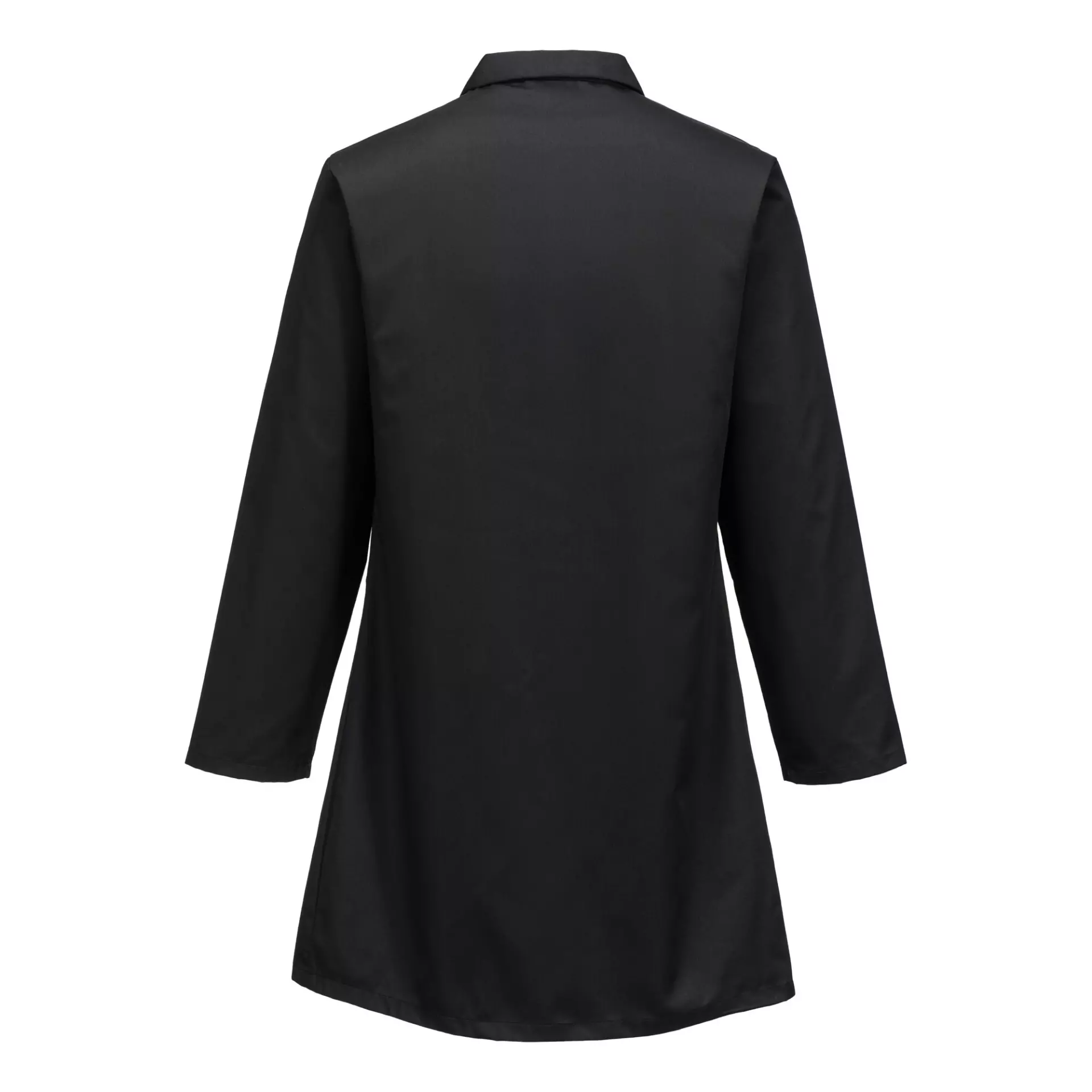 Portwest 2852BKR, Standard Coat, Black, image 2