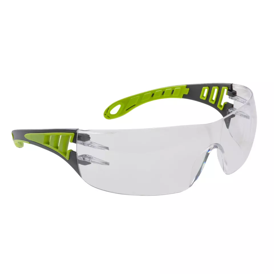 Portwest PS12, Tech Look Safety Glasses, image 2, gallery thumbnail