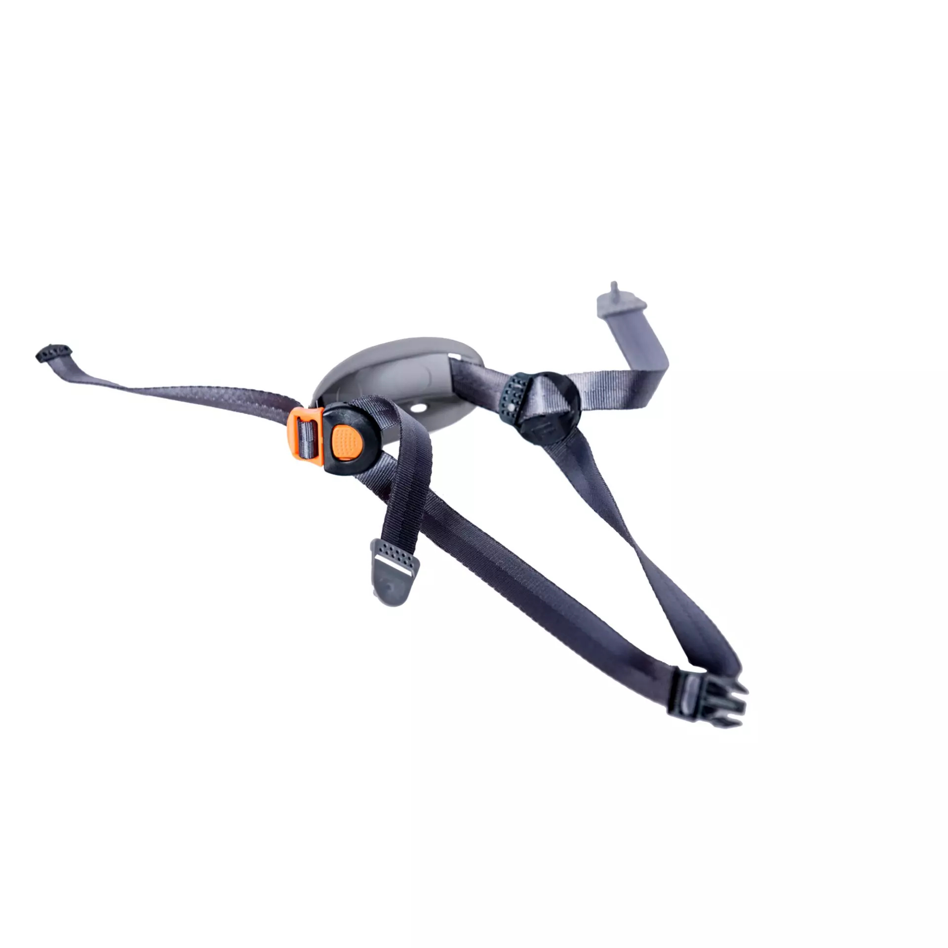 Portwest PA49BKR, Chin Strap 4 Height Endurance, Black, image 1