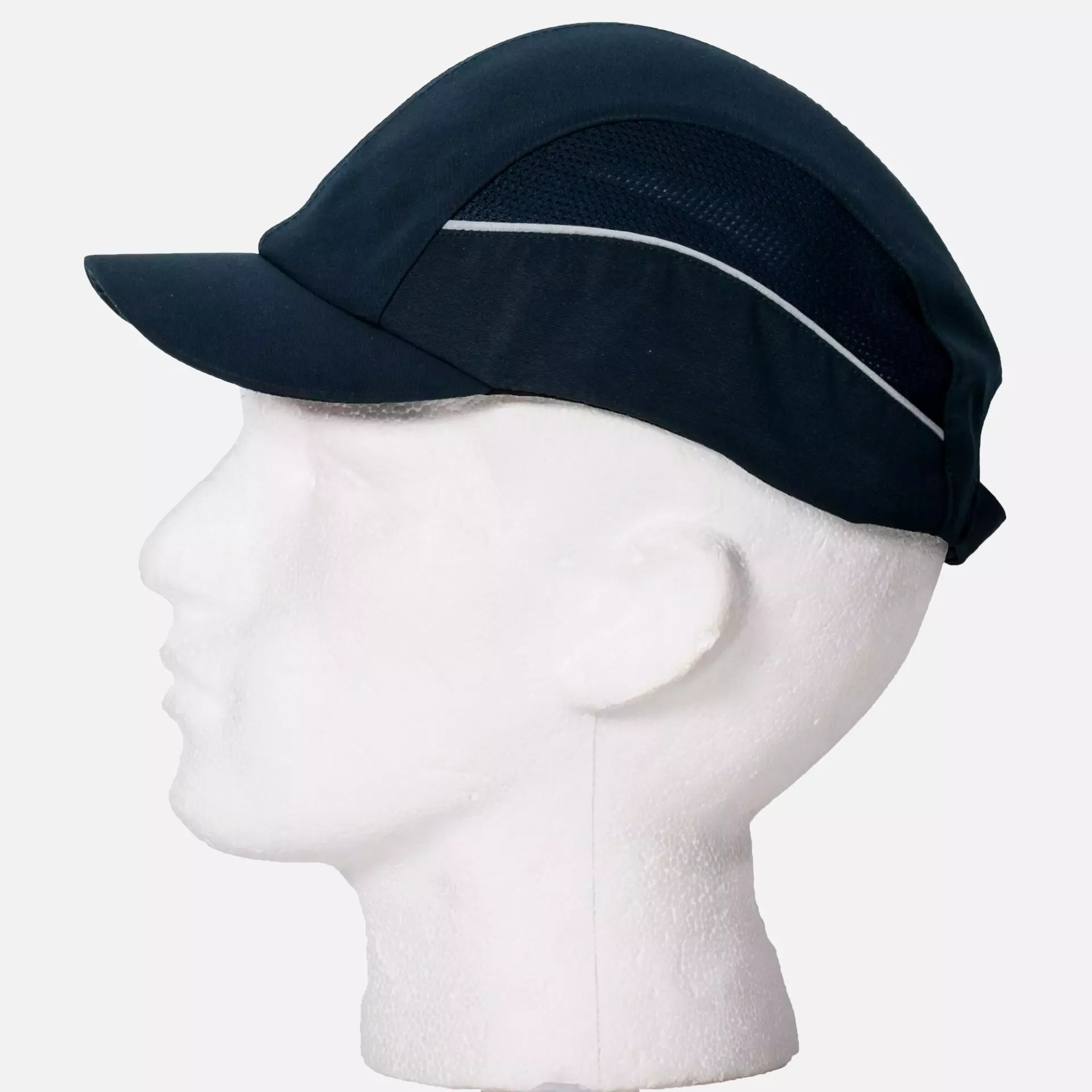 Portwest PS59NAR, AirTech Bump Cap, Navy blue, image 4