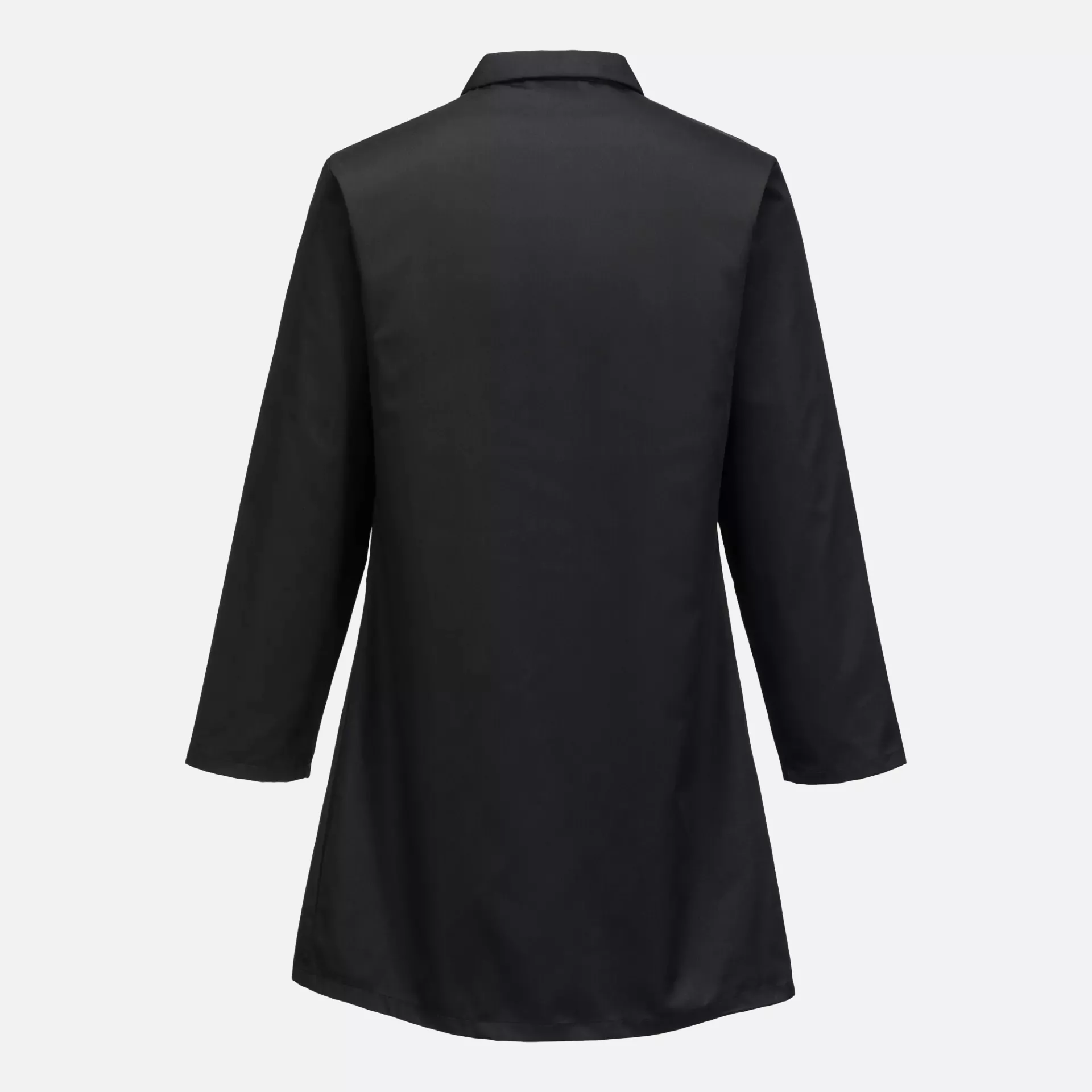 Portwest 2852BKR, Standard Coat, Black, image 2