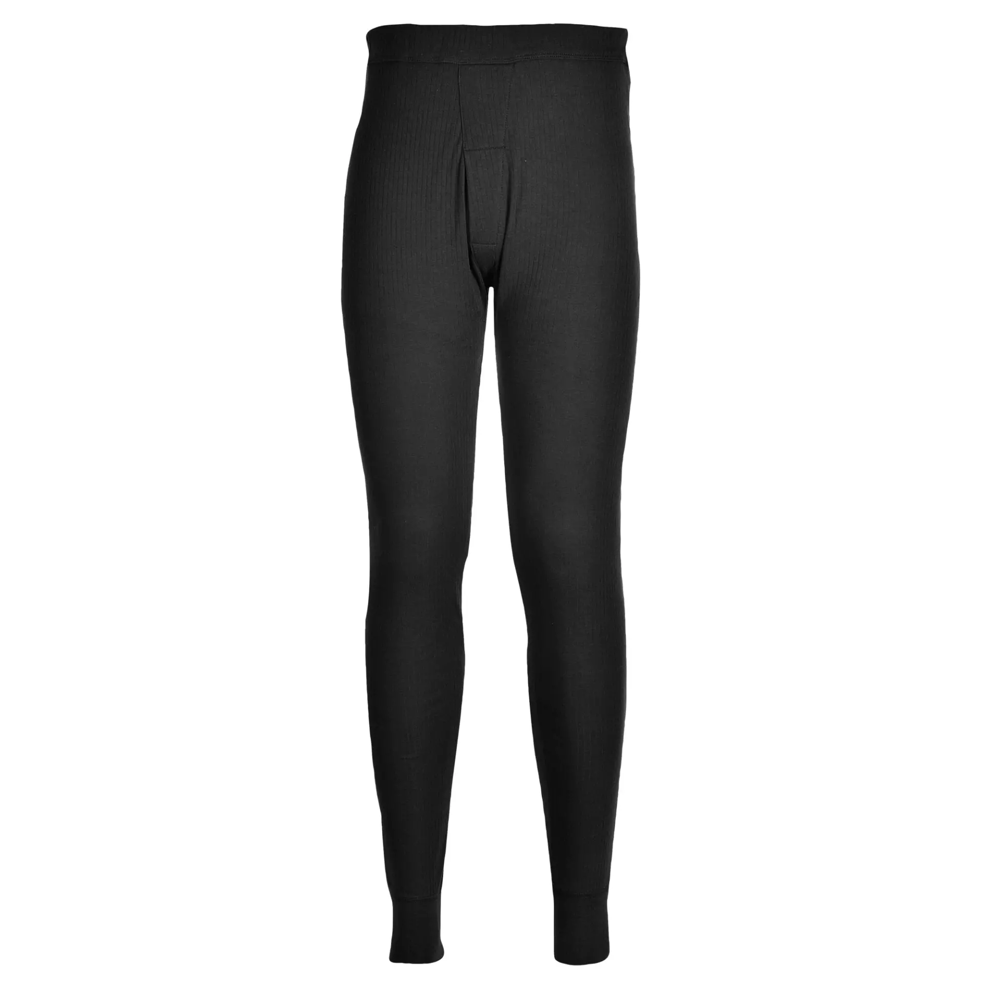 Portwest B121BKR, Thermal Trousers, Black, image 1