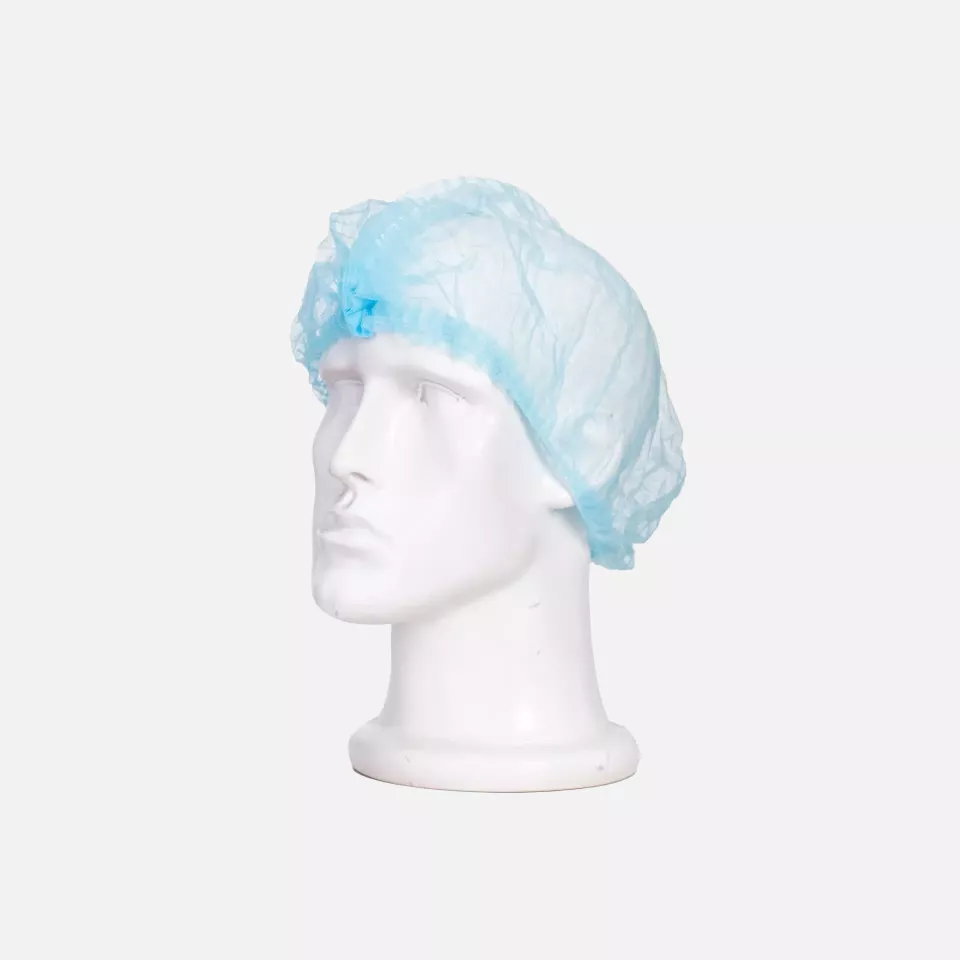 Portwest D102, Metalldetektierbare Klipphaube, image 1, gallery thumbnail