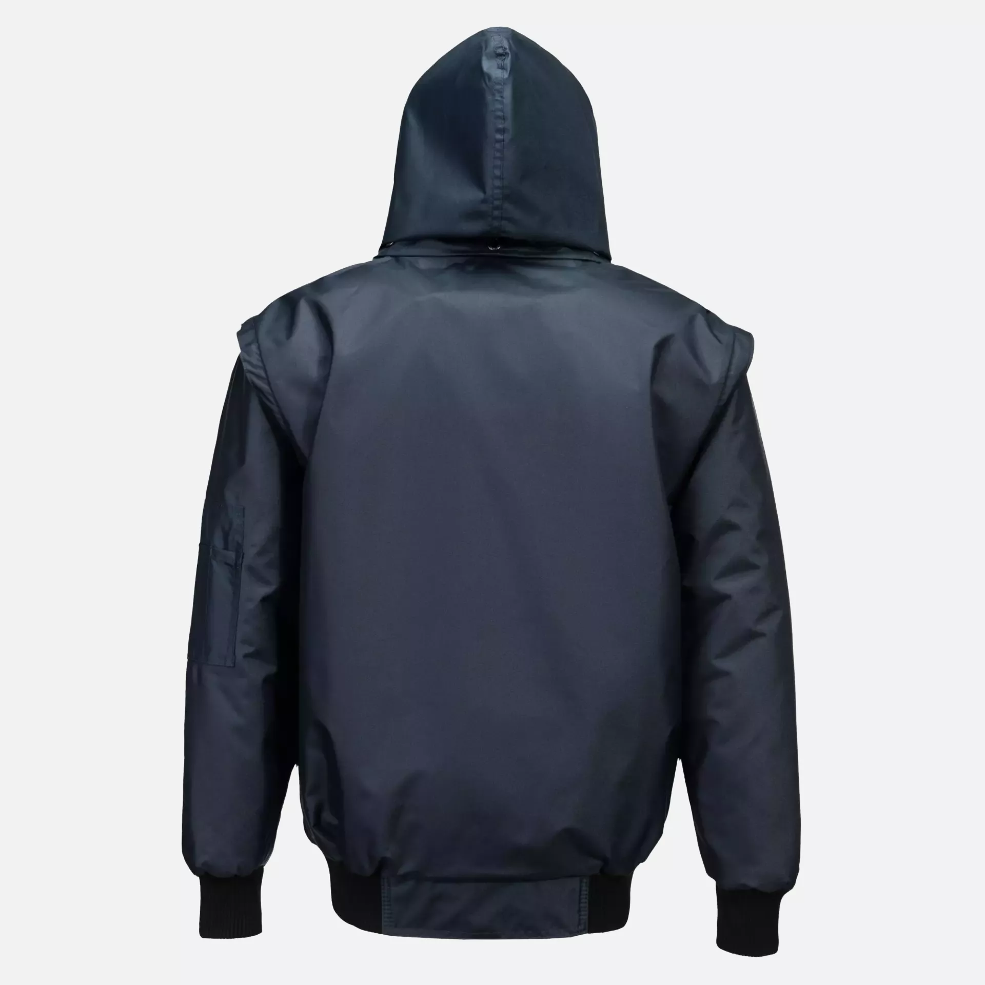 Portwest F465NAR, 3-in-1 Bomber Jacket, Navy, image 2