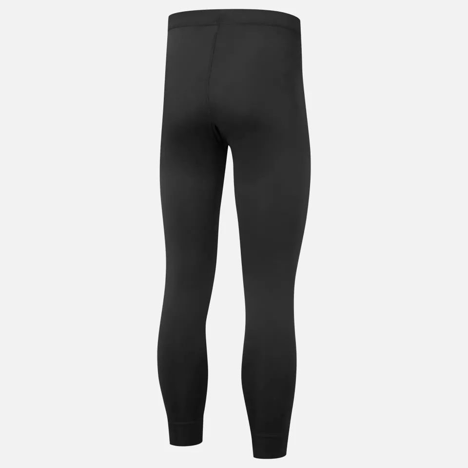 Portwest B131BKR, Thermal Baselayer Leggings, Black, image 5, gallery thumbnail