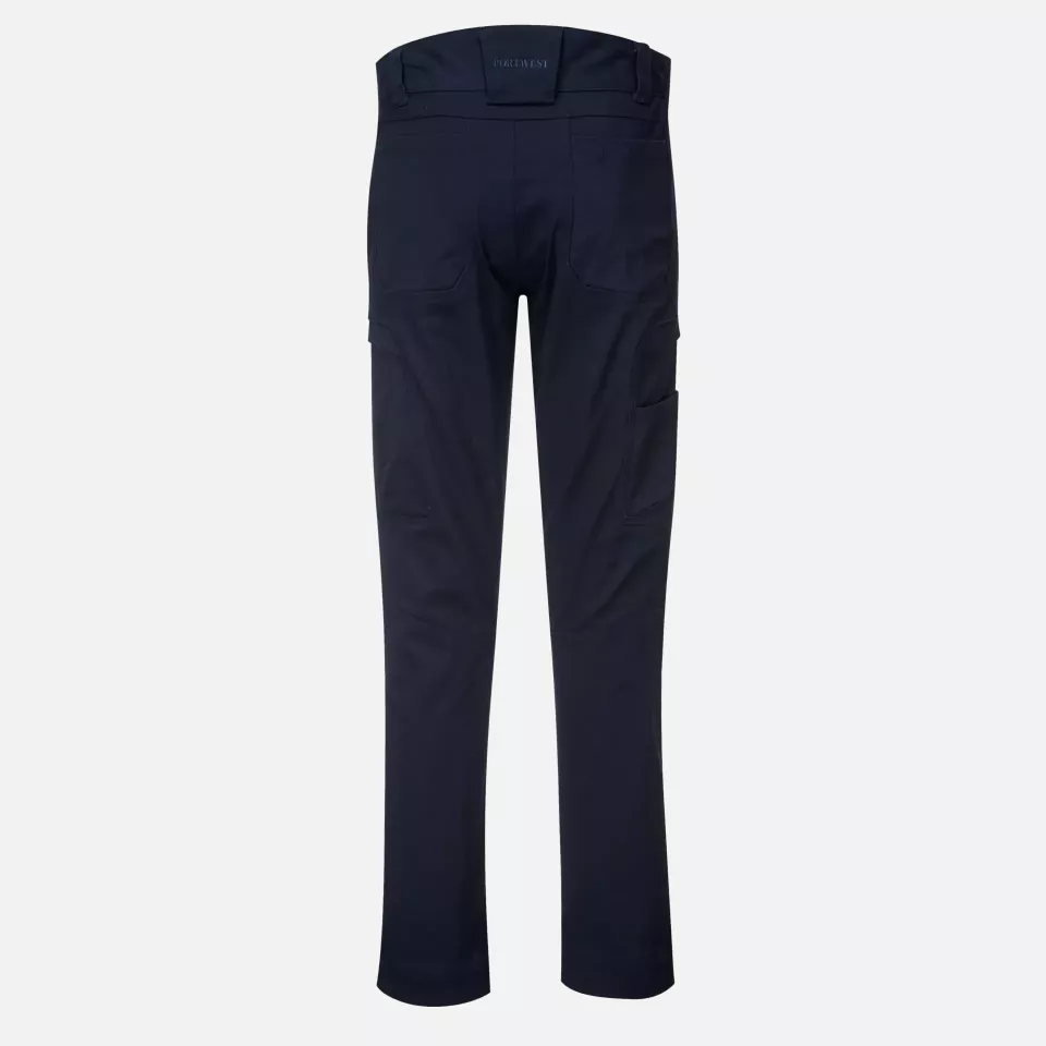 Portwest T801NAR, KX3 Cargo Trousers, Navy, image 2, gallery thumbnail