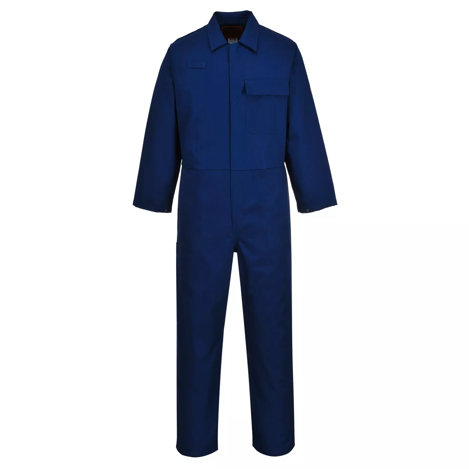 Portwest C030NAR, Safe Welder FR Coverall, Navy, image 1
