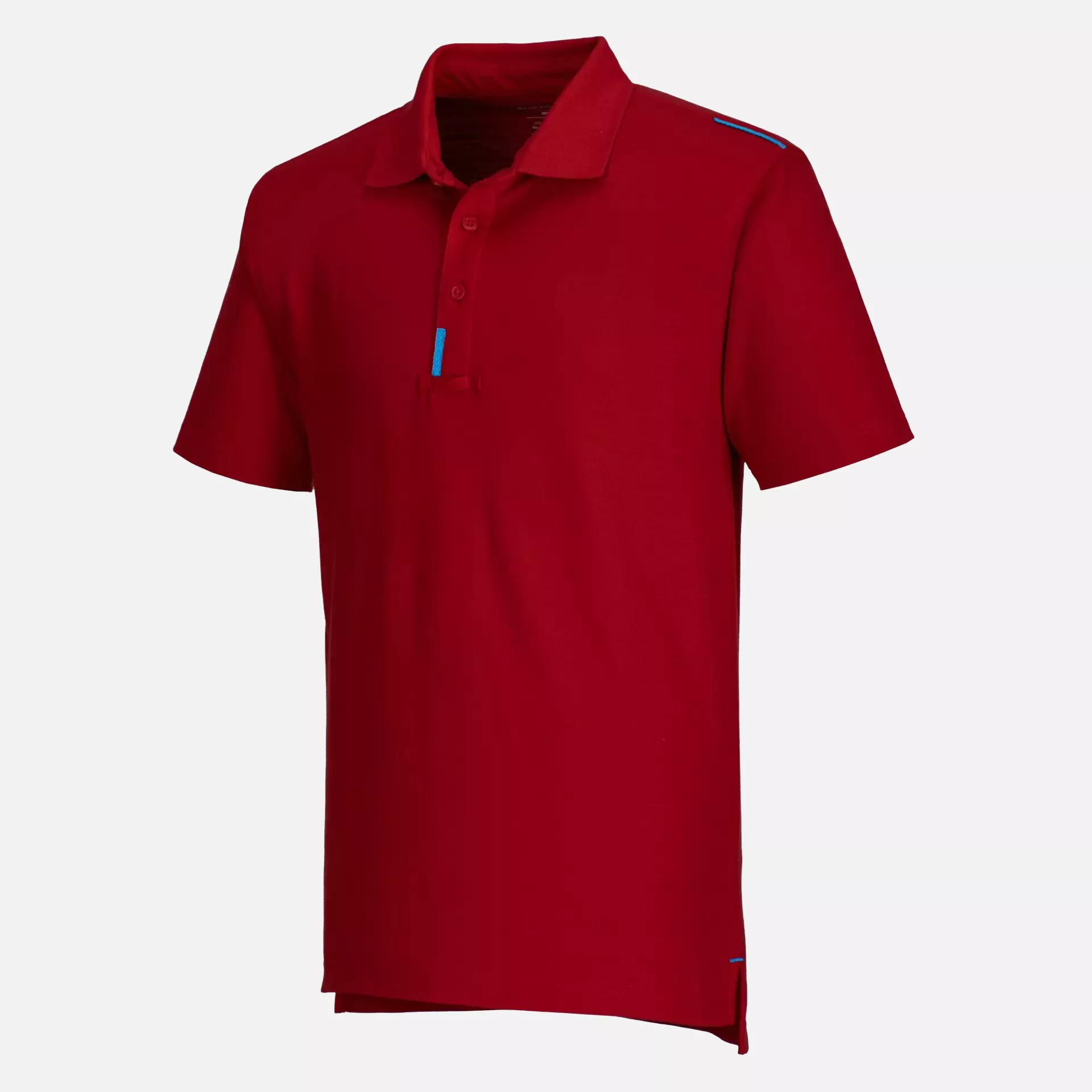 Portwest T720DRR, WX3 Polo Shirt, Deep Red, image 6