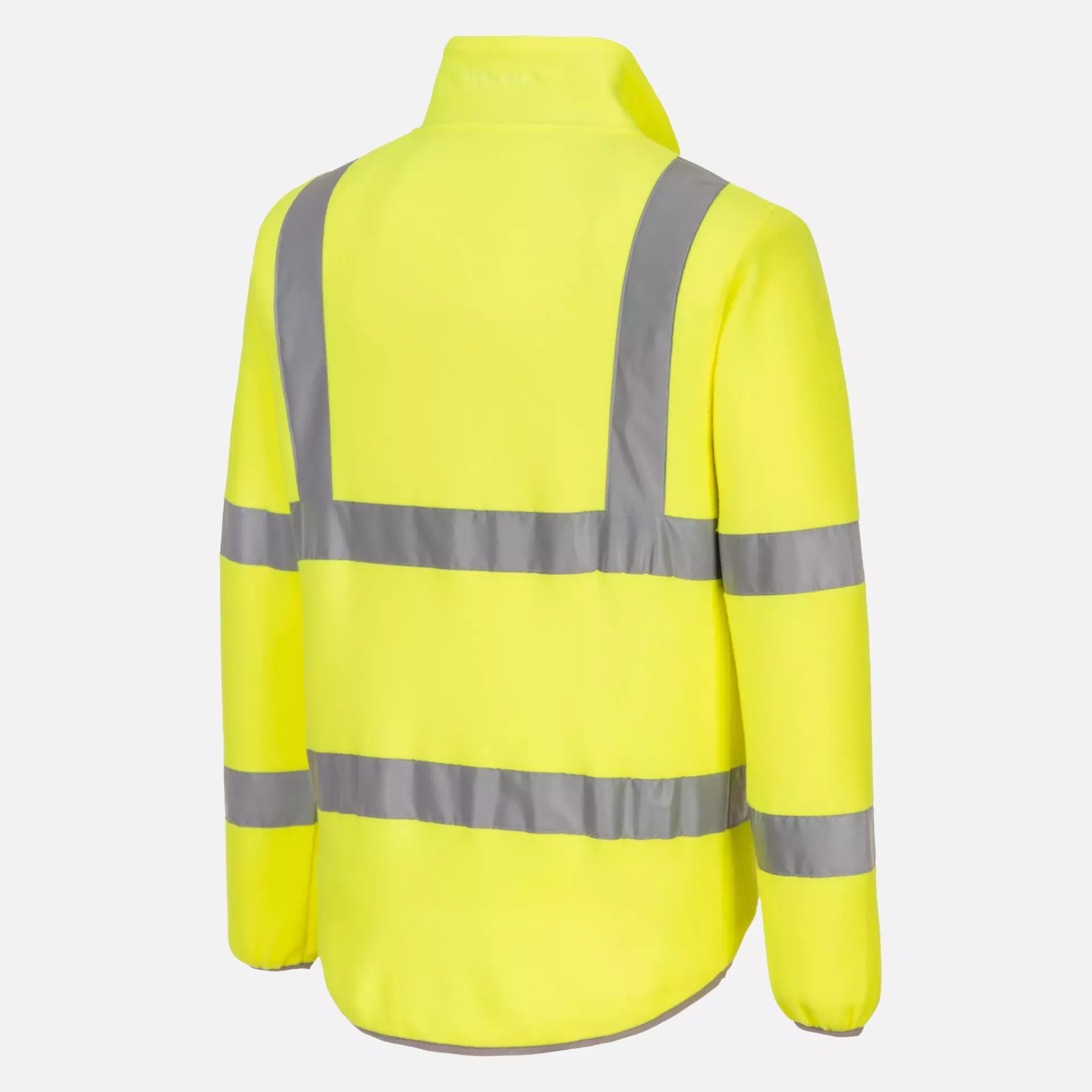 Portwest EC70YER, Eco Hi-Vis Fleece, Yellow, image 4
