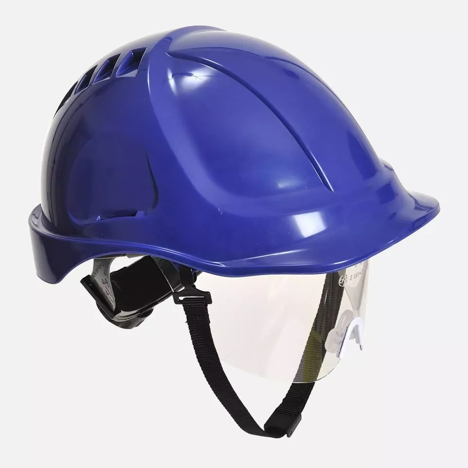 Portwest PW54, Endurance Plus Visor Helmet, image 2, gallery thumbnail