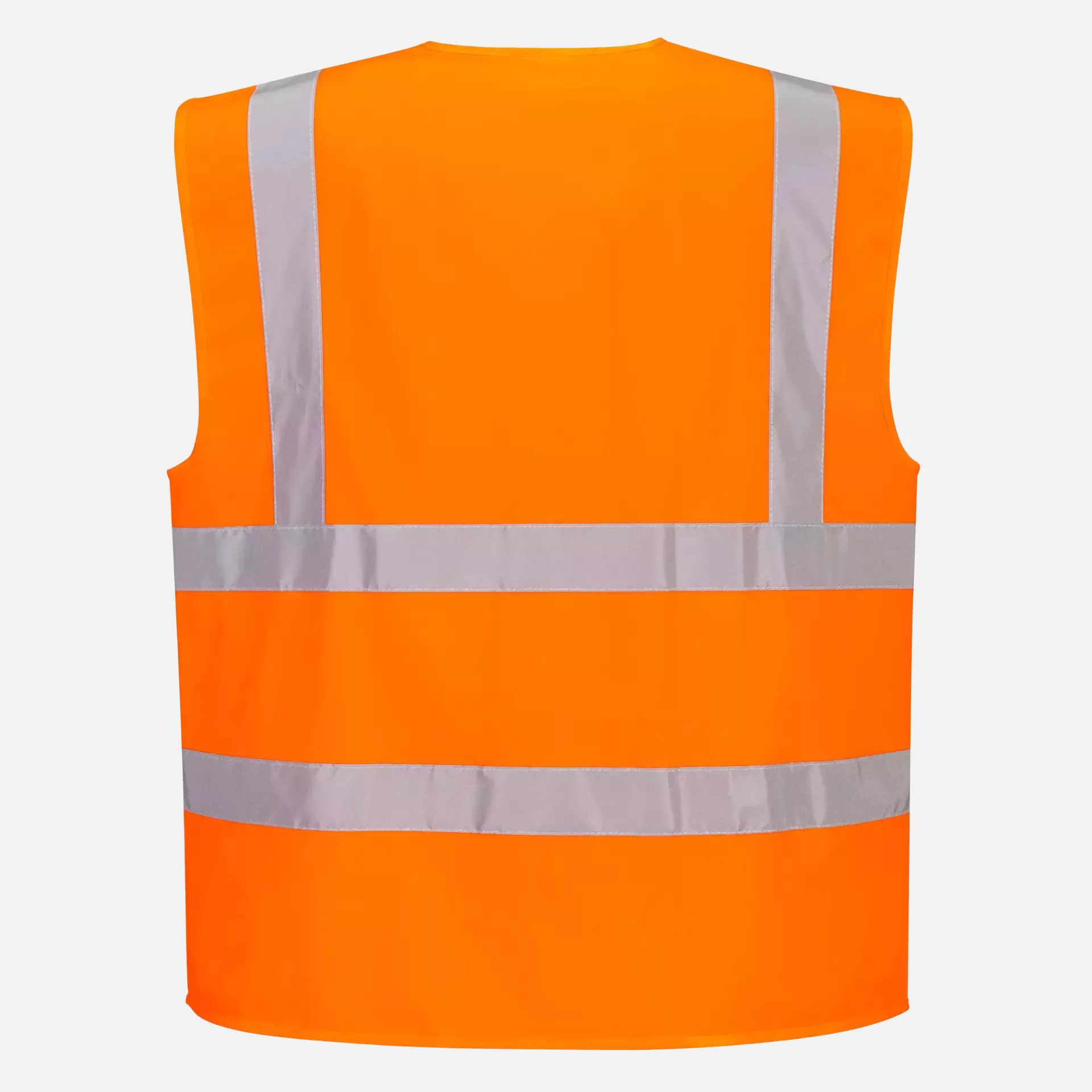 Portwest C375ORR, Hi-Vis Band and Brace Vest, Orange, image 2
