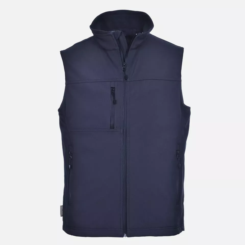 Portwest TK51NAR, Softshell-Weste (3L), Marine, image 1, gallery thumbnail