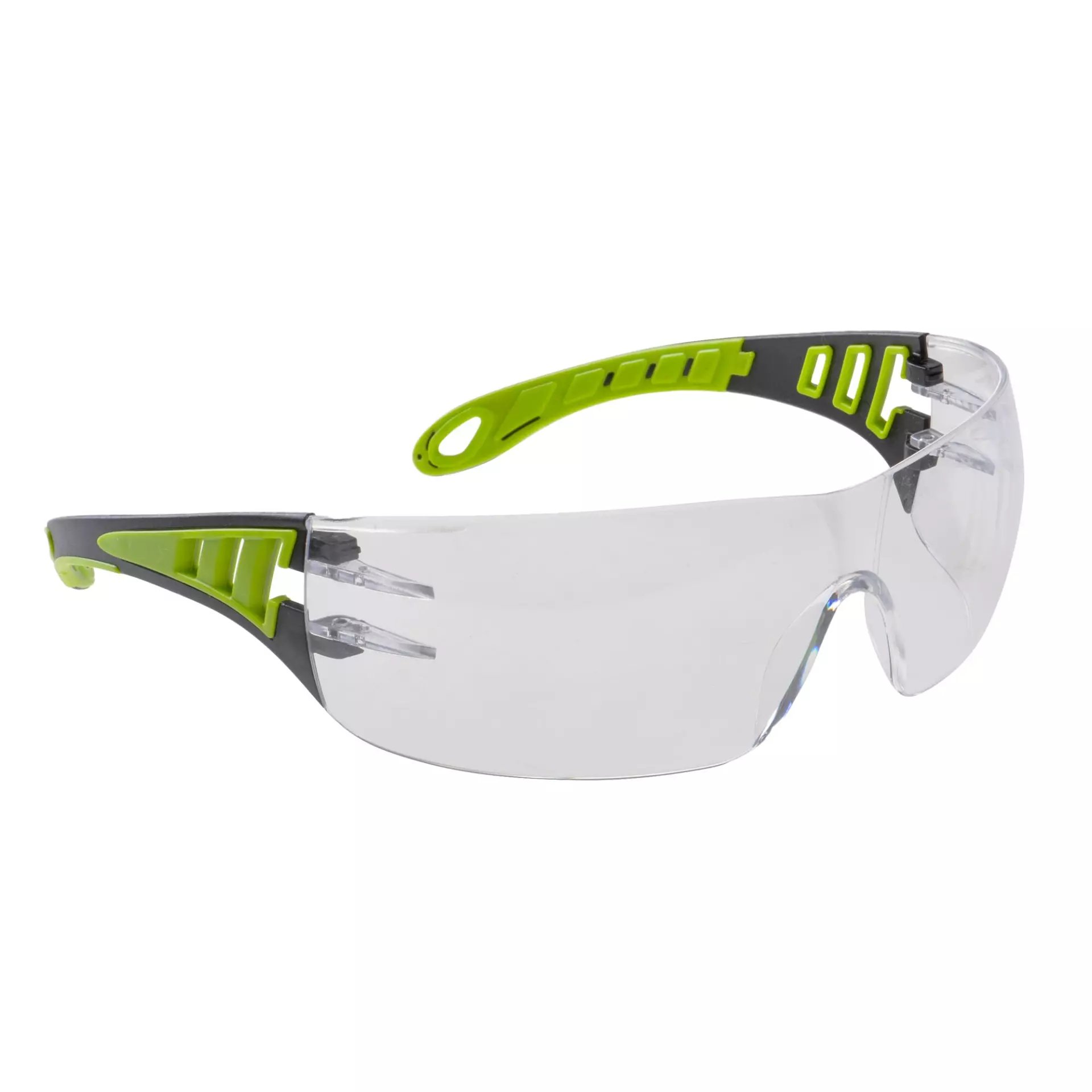 Portwest PS12, Tech Look Safety Glasses, image 2