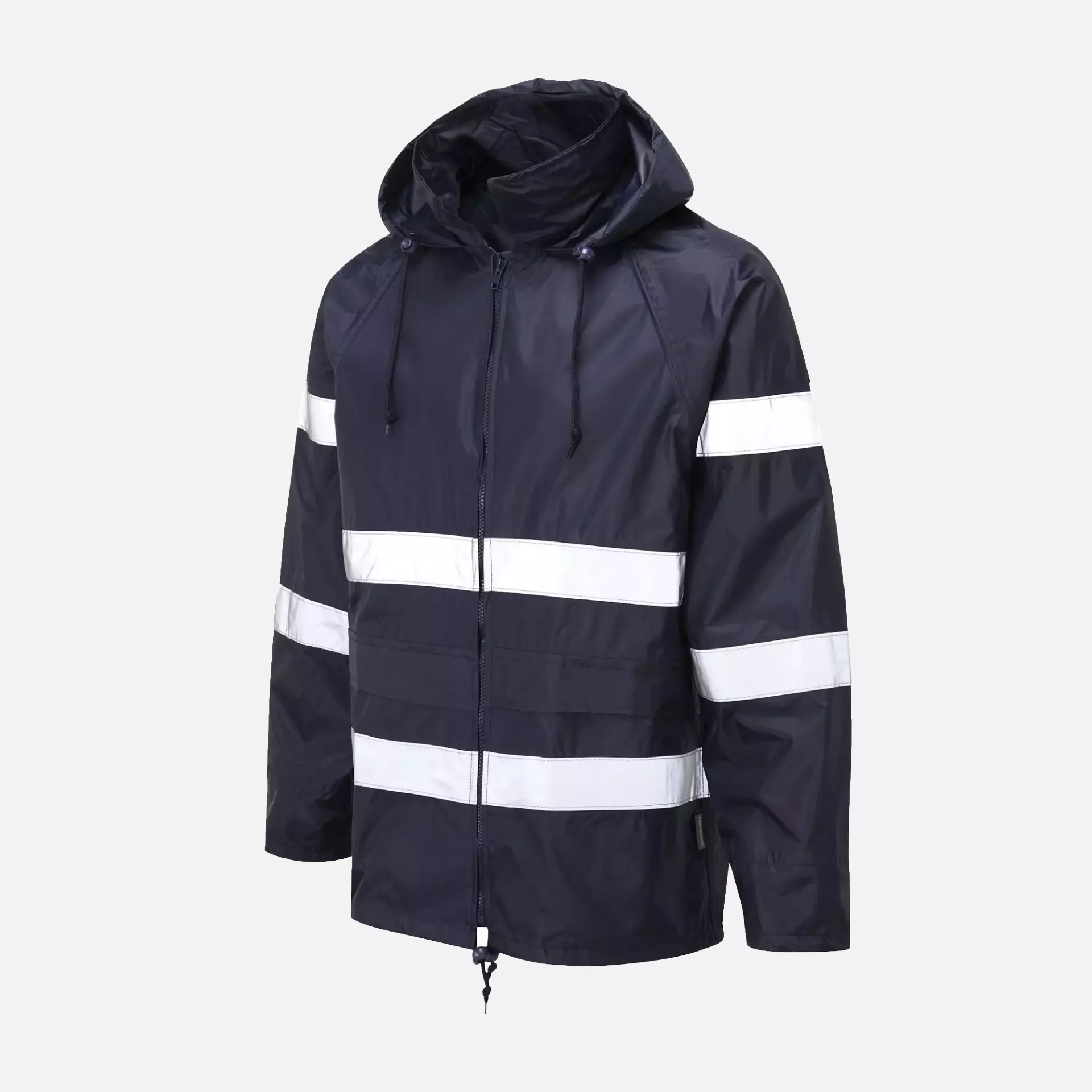 Portwest F440NAR, Classic Iona Rain Jacket, Navy, image 3
