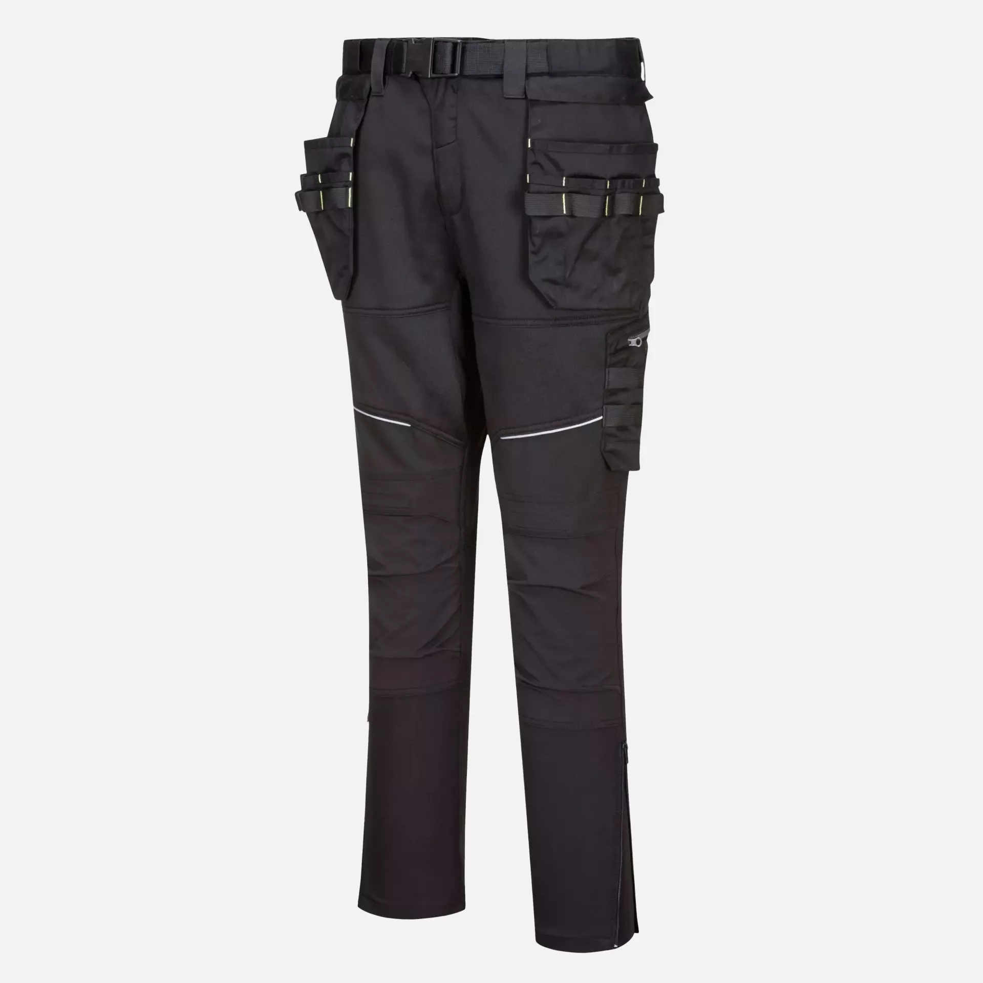 Portwest KX343BKR, KX3 Holster Jogger, Black, image 3