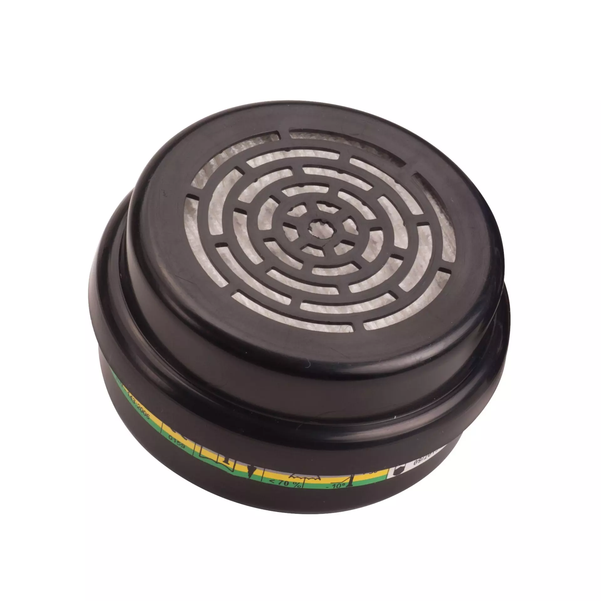 Portwest P921BRR, ABEK1 Gas Filter Bayonet Connection, Brown, image 3