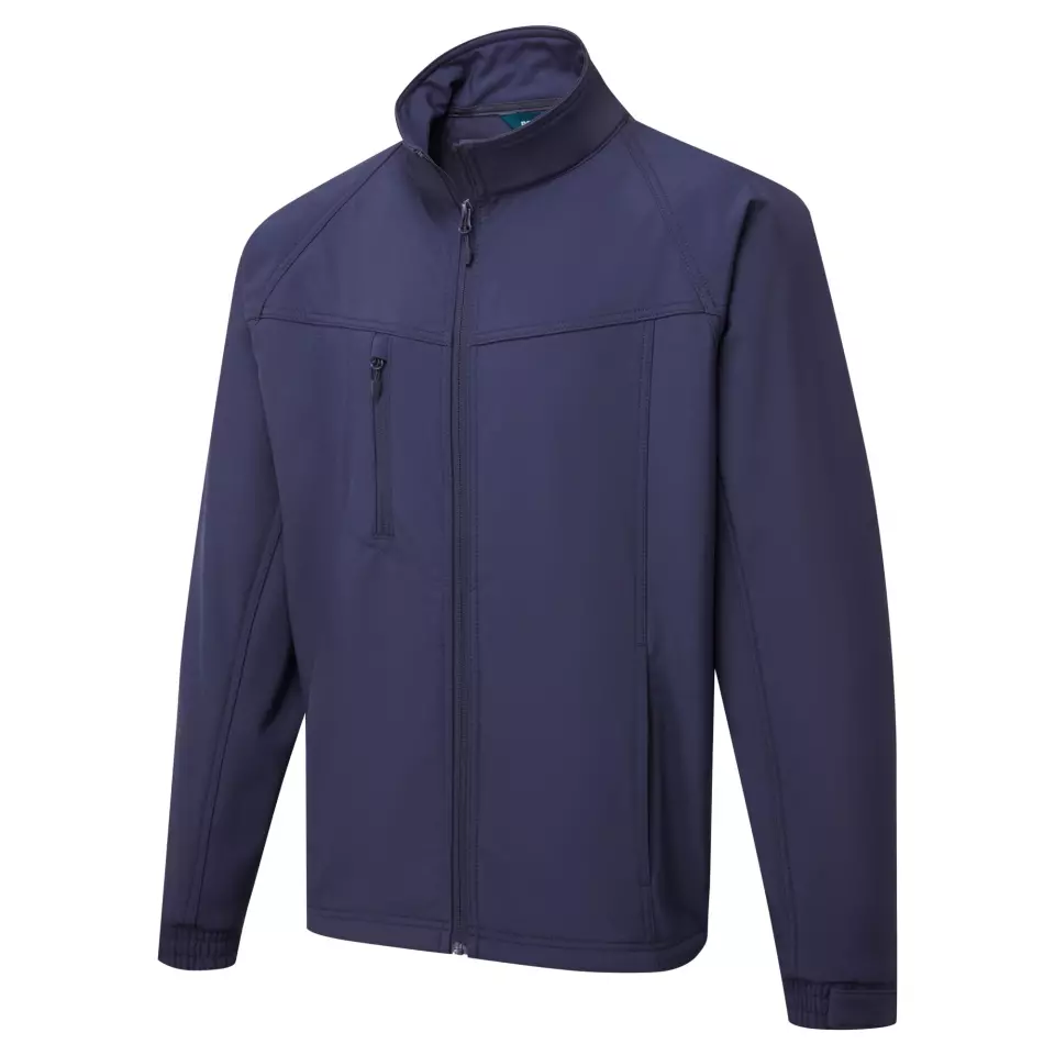 Portwest TK40NAR, Oregon Softshell (3L), Navy, image 3, gallery thumbnail