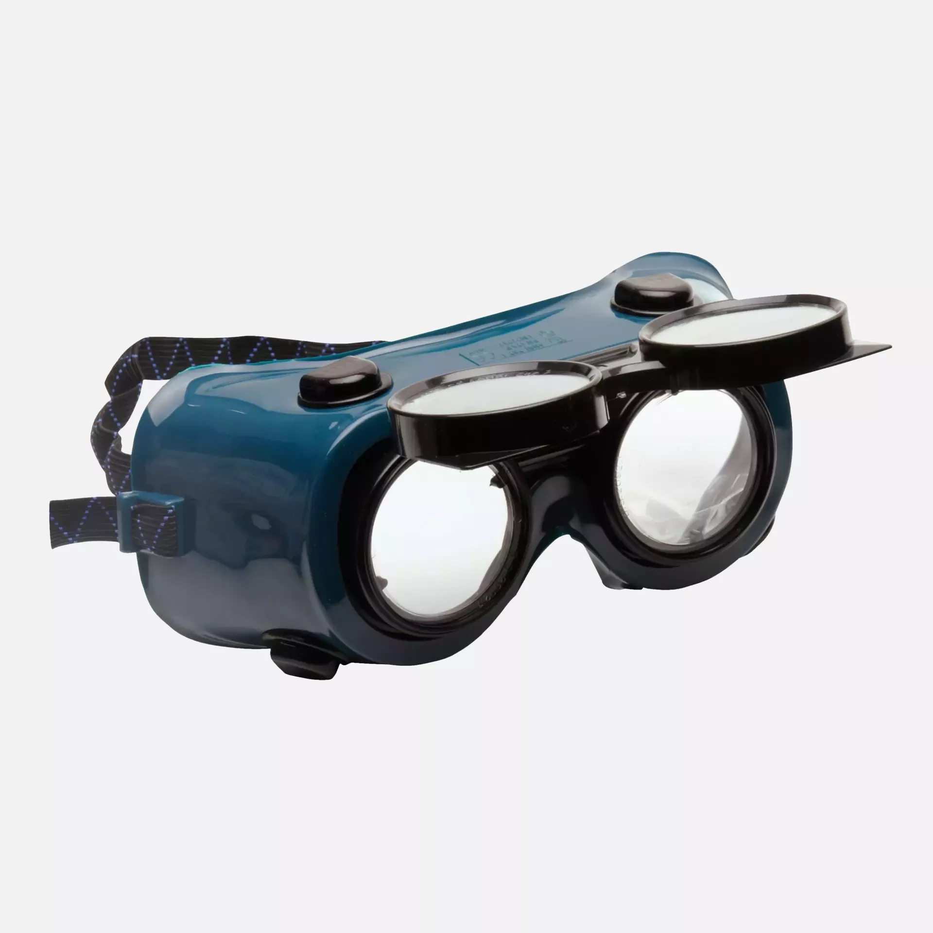 Portwest PW60BGR, Gas Welding Goggles, Bottle Green, image 1