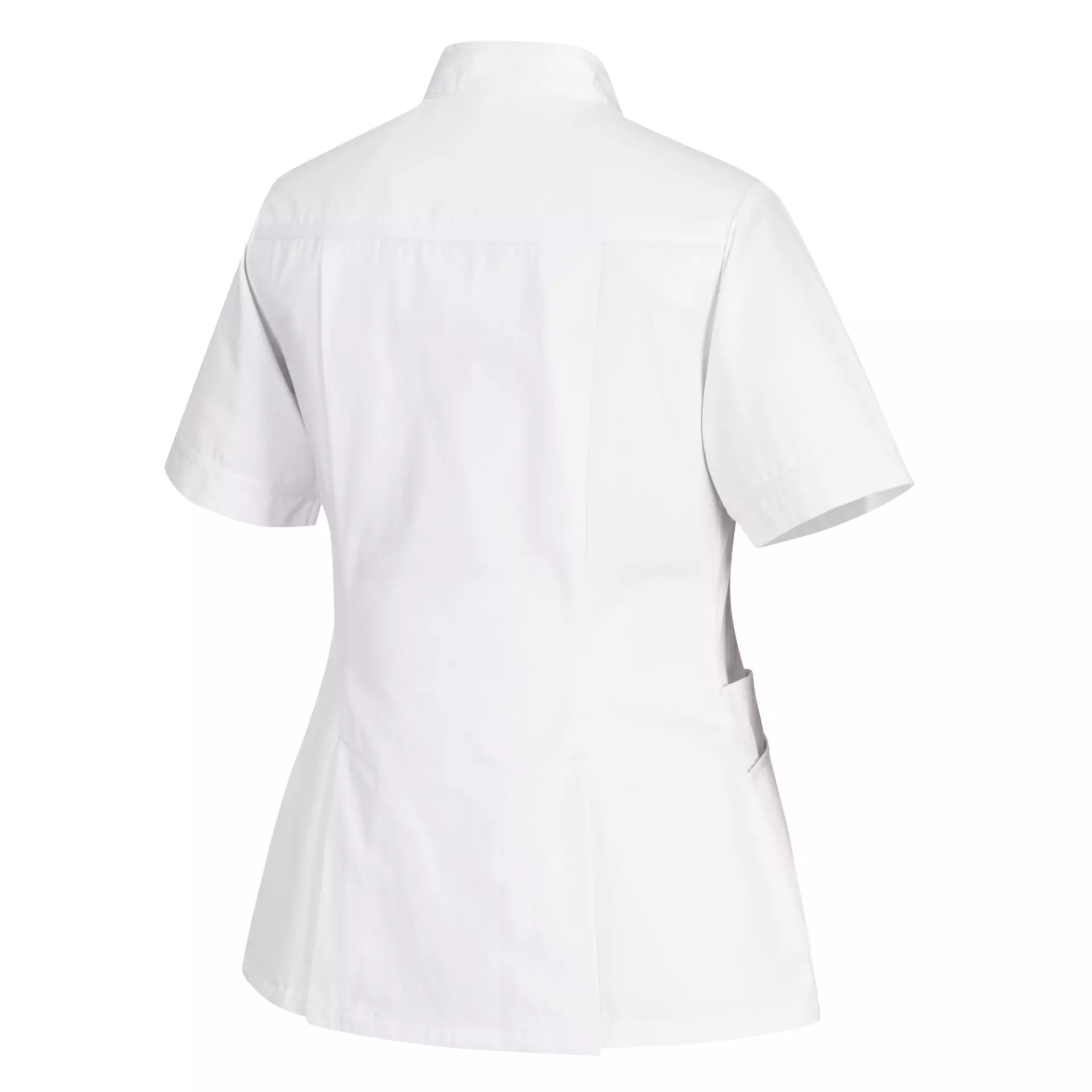 Portwest LW22WHR, Medical Maternity Tunic, White, image 4