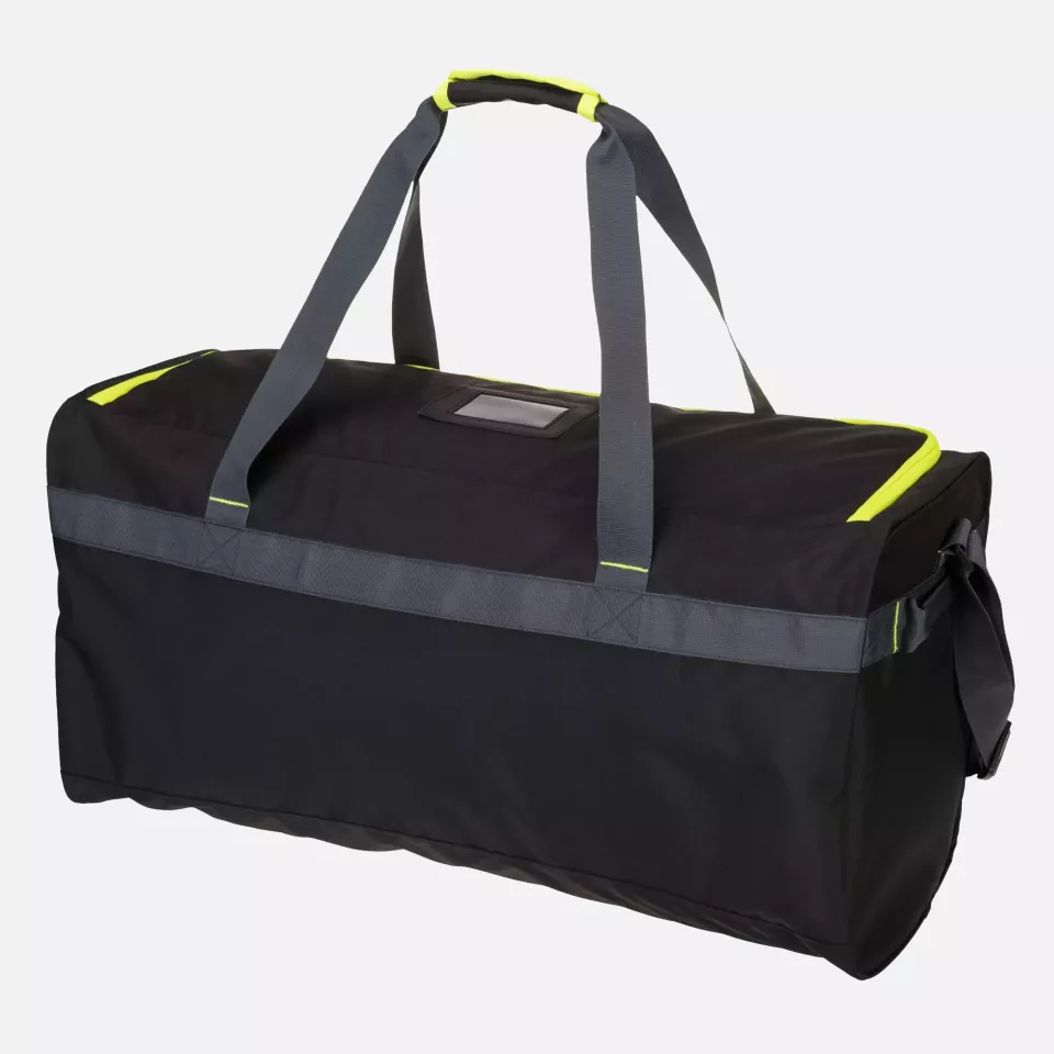 Portwest B960BKR, 60L Duffle Bag, Black, image 2, gallery thumbnail