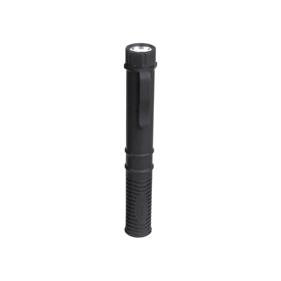 Portwest PA65BKR, Inspection Flashlight, Black, image 3, gallery thumbnail