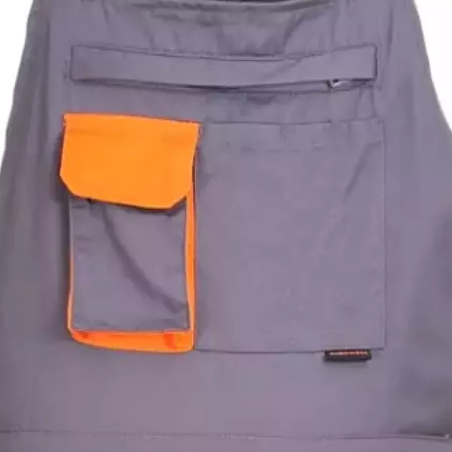 **Multiple Pockets** keep all your tools and essentials within easy reach so you stay organized on the job.