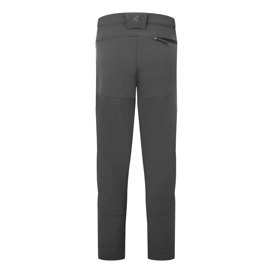 Portwest CD887MGR, WX2 Eco Women's Stretch Work Trousers, Metal Grey, image 2, gallery thumbnail