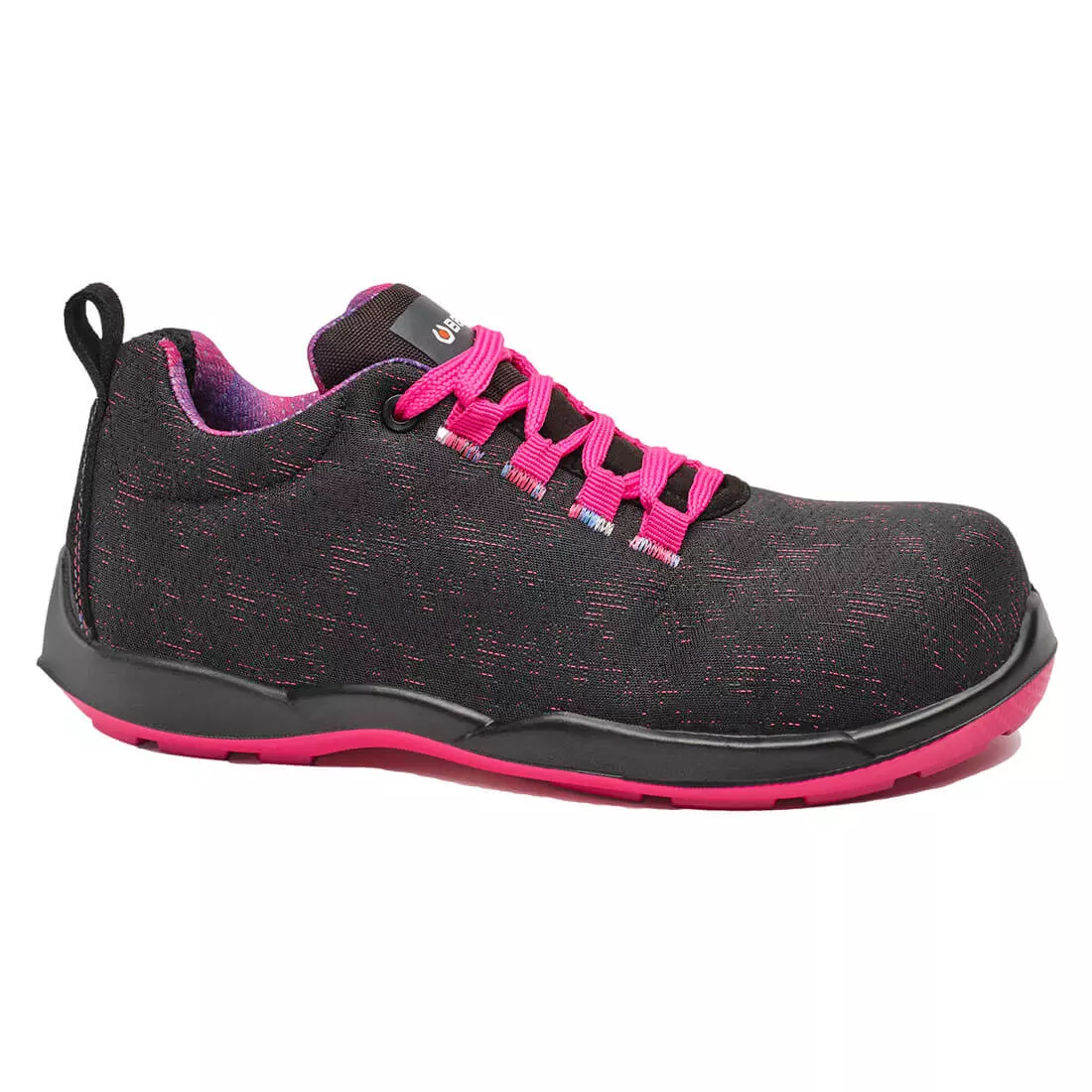 Portwest B0677CBFU, Violet Halbschuh S3L FO SR