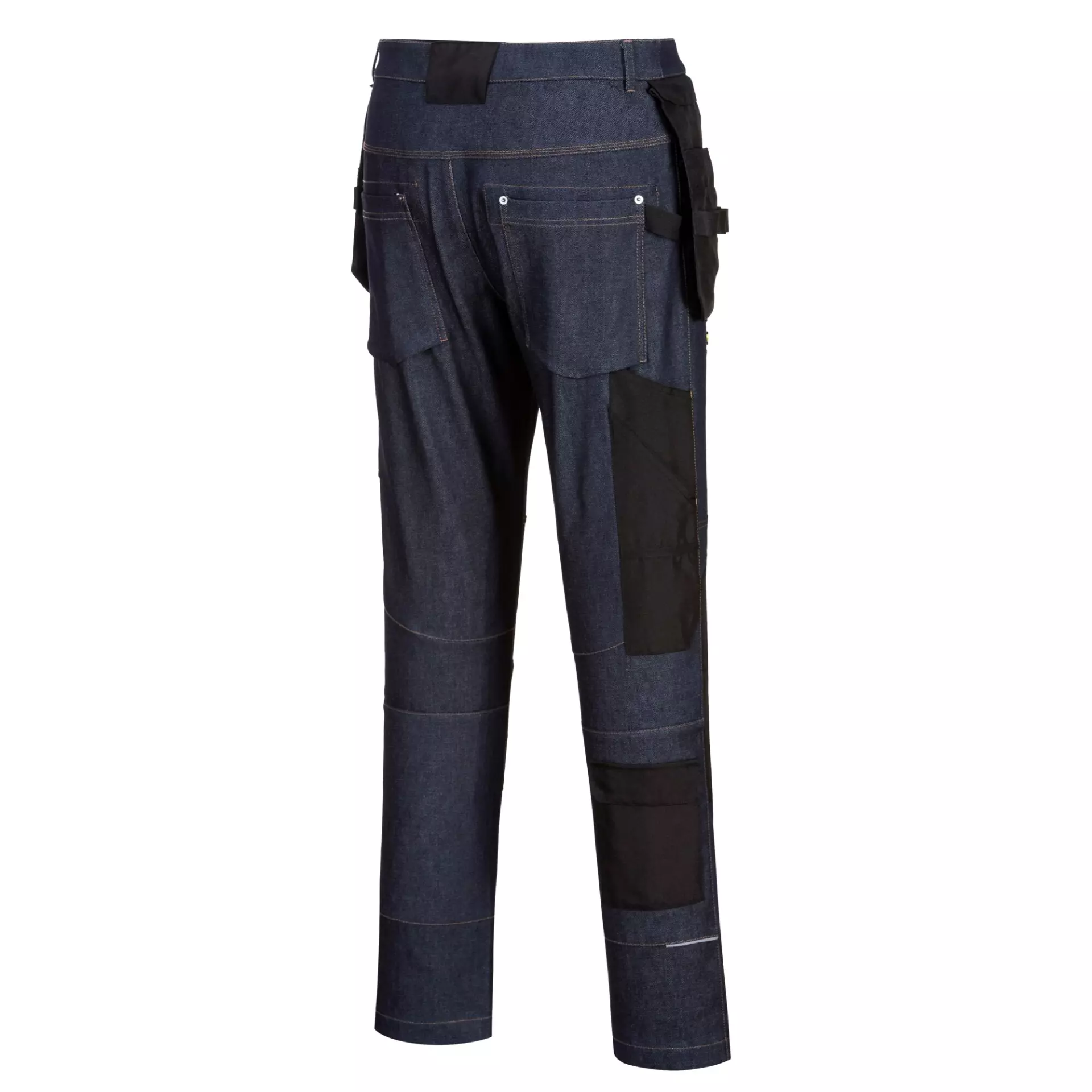 Portwest KX342INR, KX3 Holster Denim Trousers, Indigo, image 3