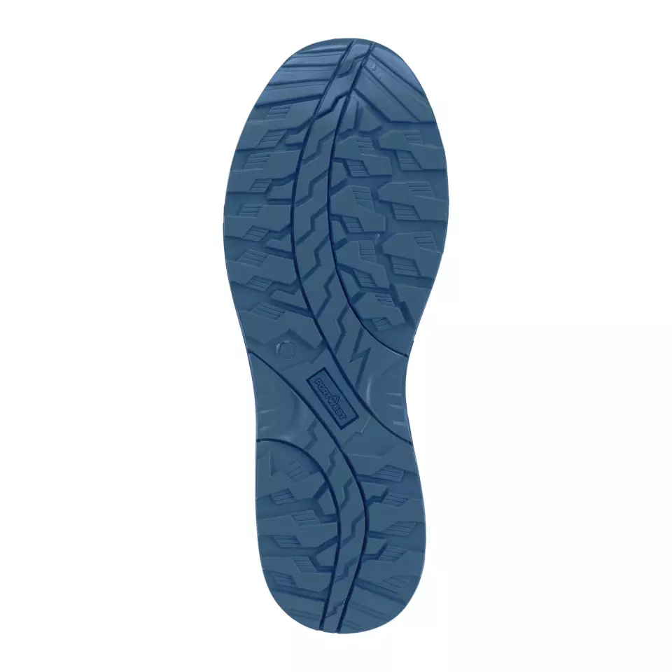 Portwest FC07BKB, Eco Composite Halbschuh S3S SR, Schwarz/Blau, image 4, gallery thumbnail