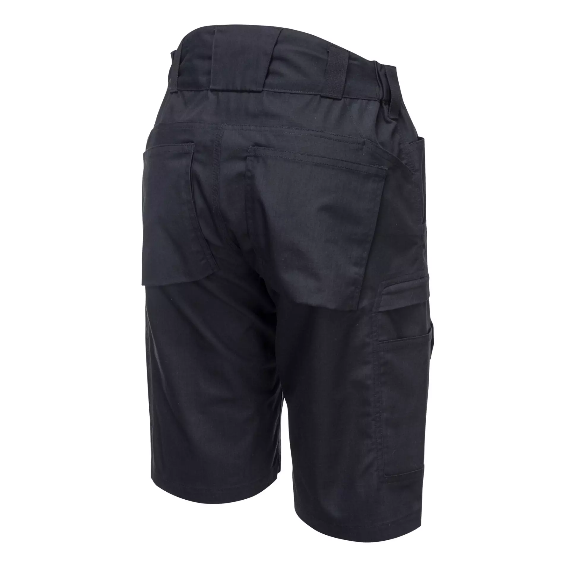 Portwest KX340BKR, KX3 Ripstop Shorts, Black, image 4