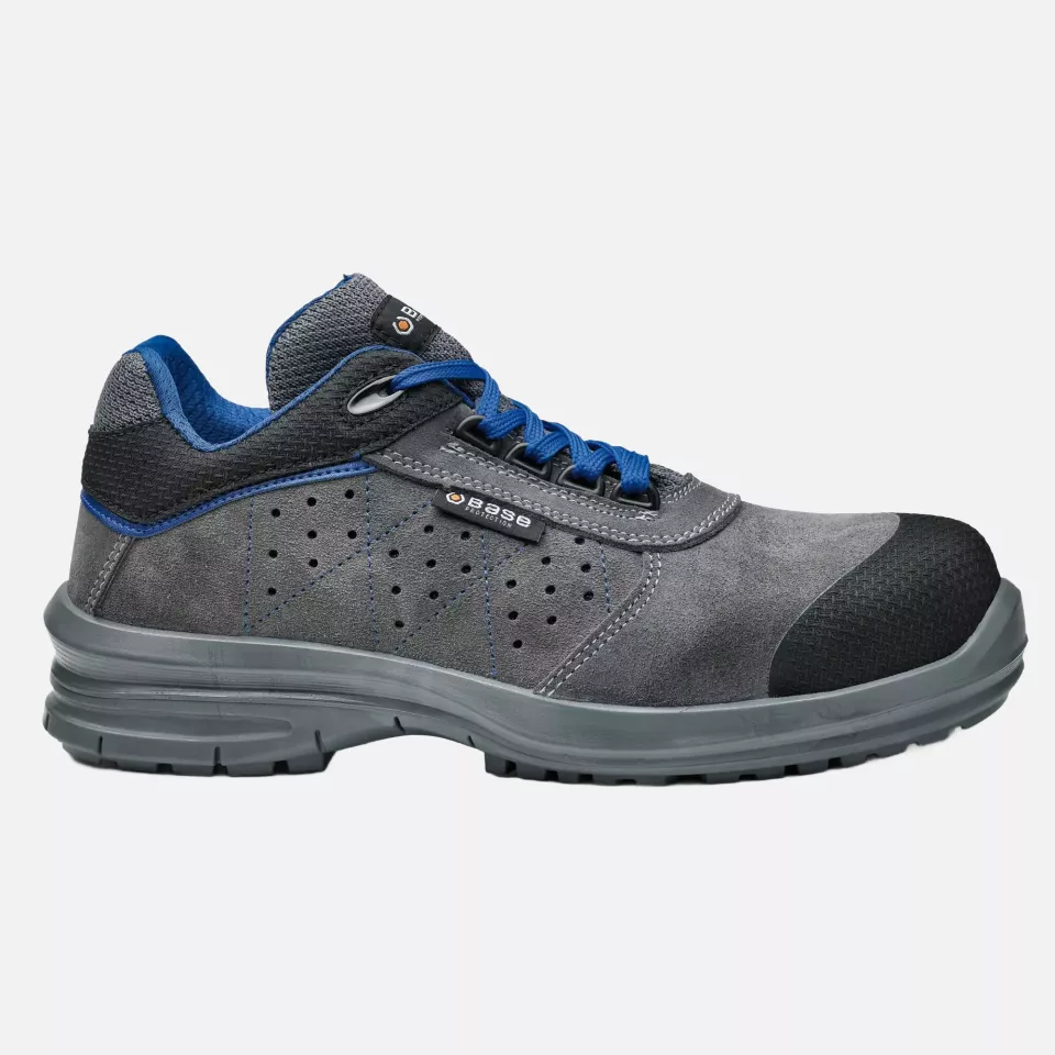 Base B0953GBU, Quasar / Cursa S1P SRC Safety Shoes, image 1, gallery thumbnail