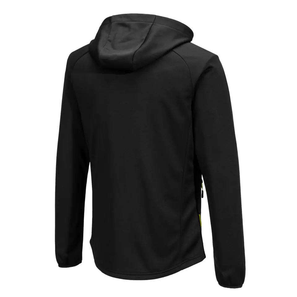 Portwest DX417BKR, DX4 Technisches Fleece, Schwarz, image 4, gallery thumbnail