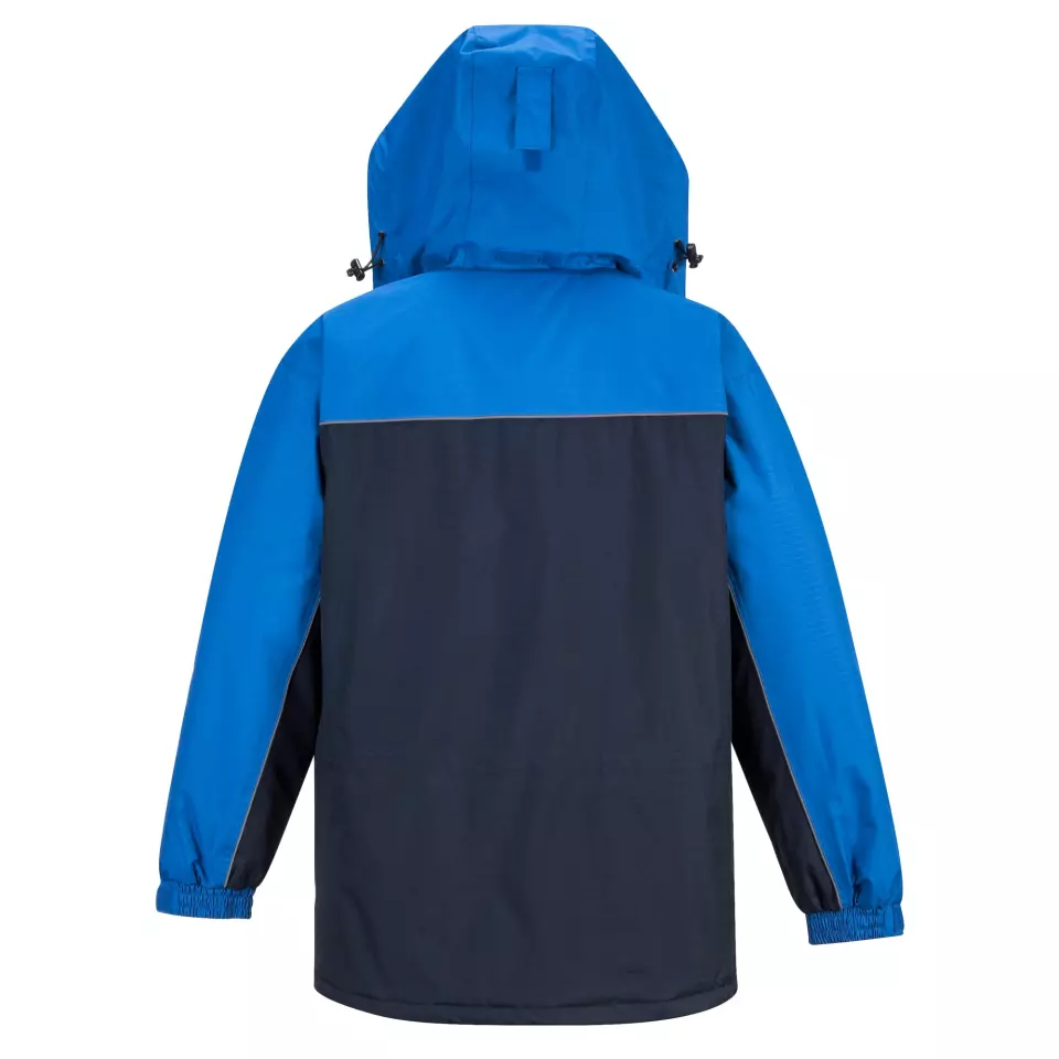 Jacket Type · Hooded feature highlight