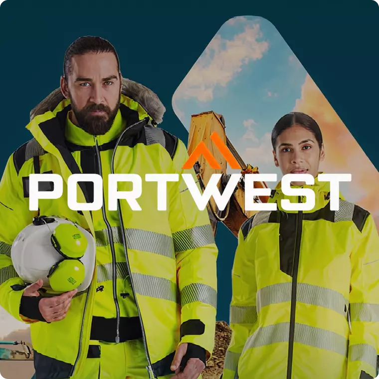 Portwest vibe icon