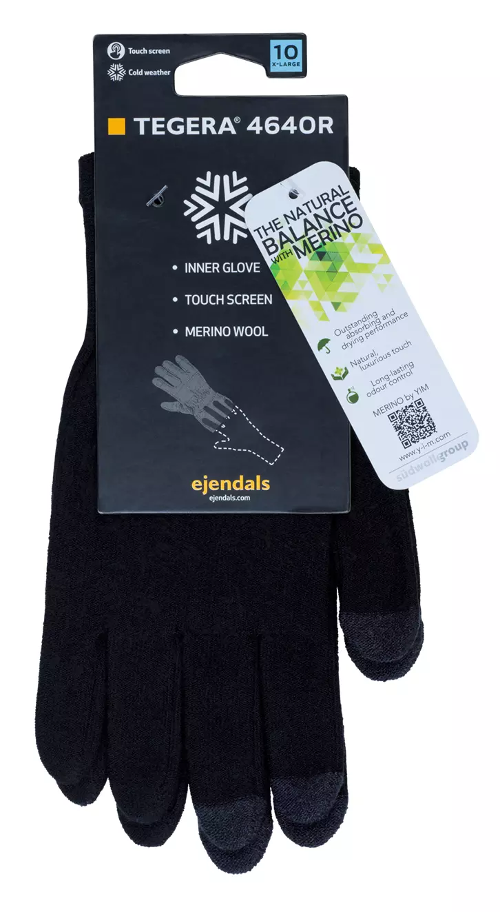 Tegera 4640R, Textile Glove 4640R