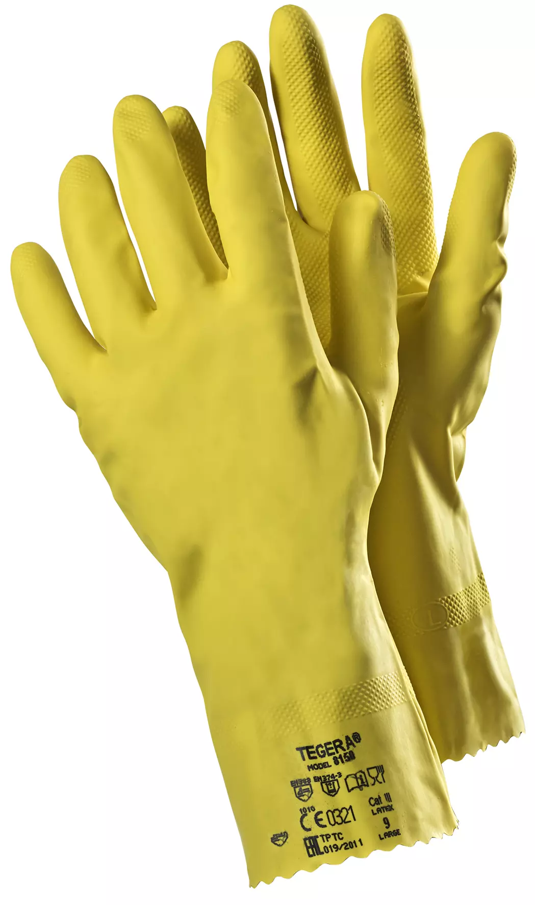 TEGERA 8150, Chemical Protective Glove 8150, image 1