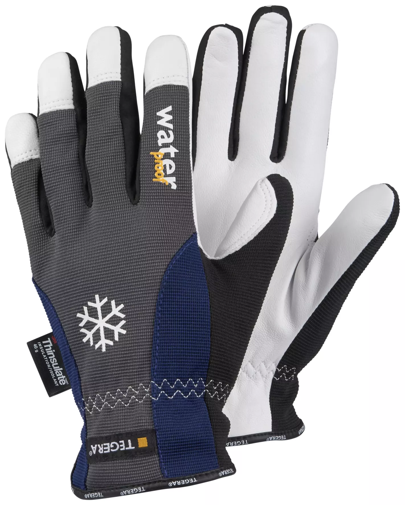 TEGERA 295, Leather Glove 295, image 1