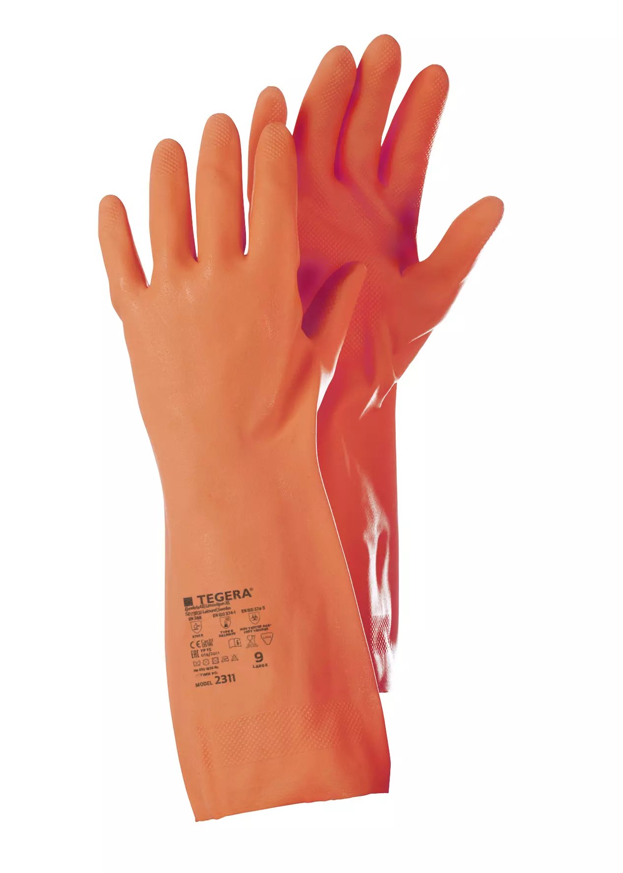 Tegera 2311, Chemical Protection Glove 2311