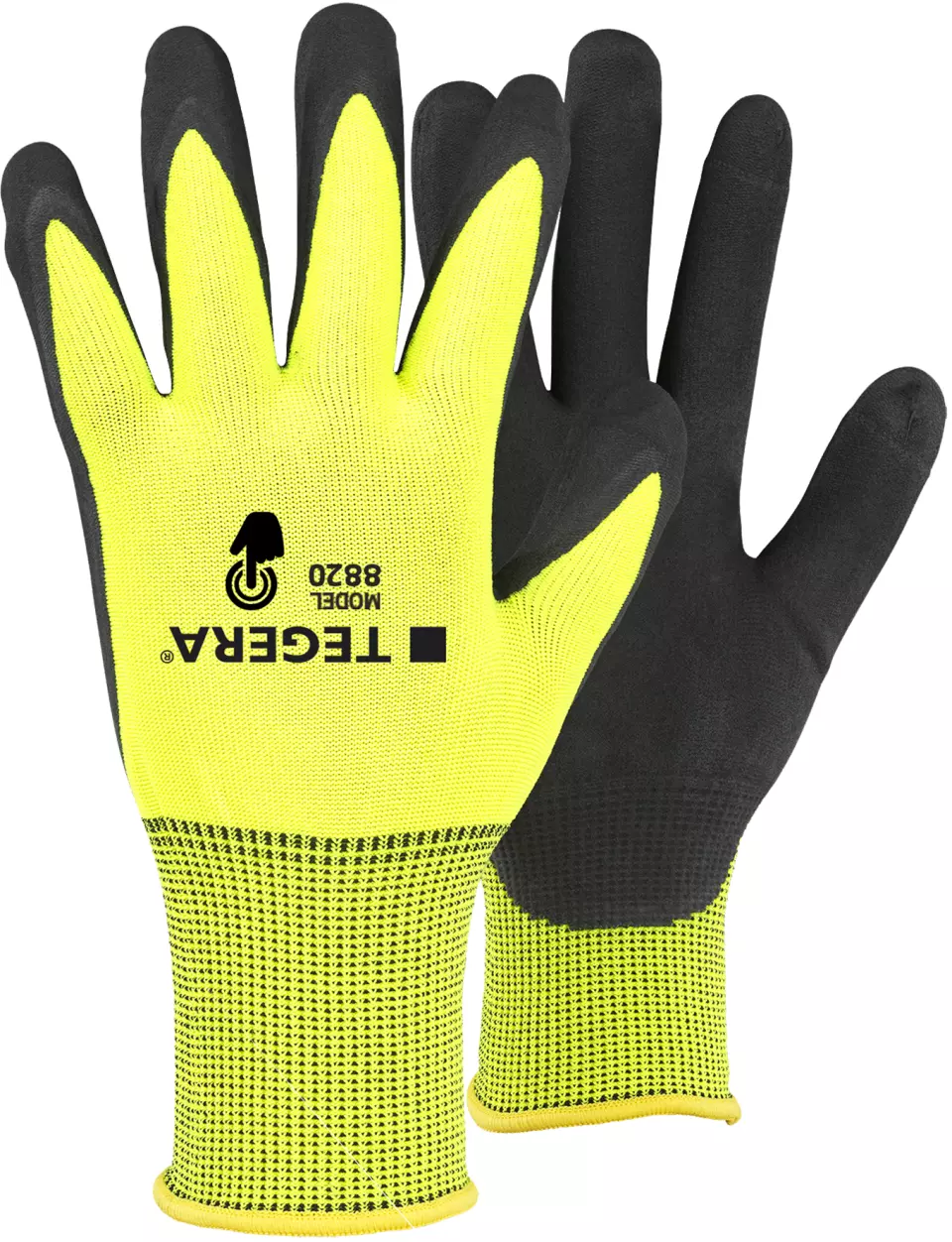TEGERA 8820, Synthetic Glove 8820, image 1, gallery thumbnail