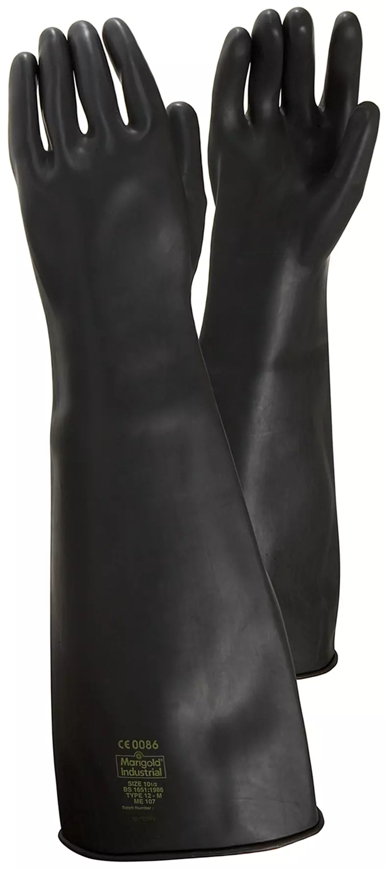 Tegera 327, Chemikalienhandschuhe 327 haben eine neue Verpackung