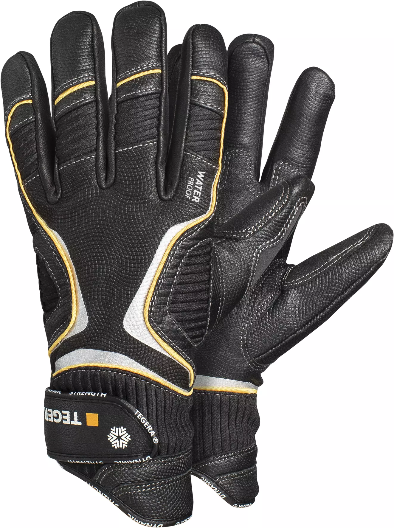 TEGERA 7797, Leather Glove 7797, image 1