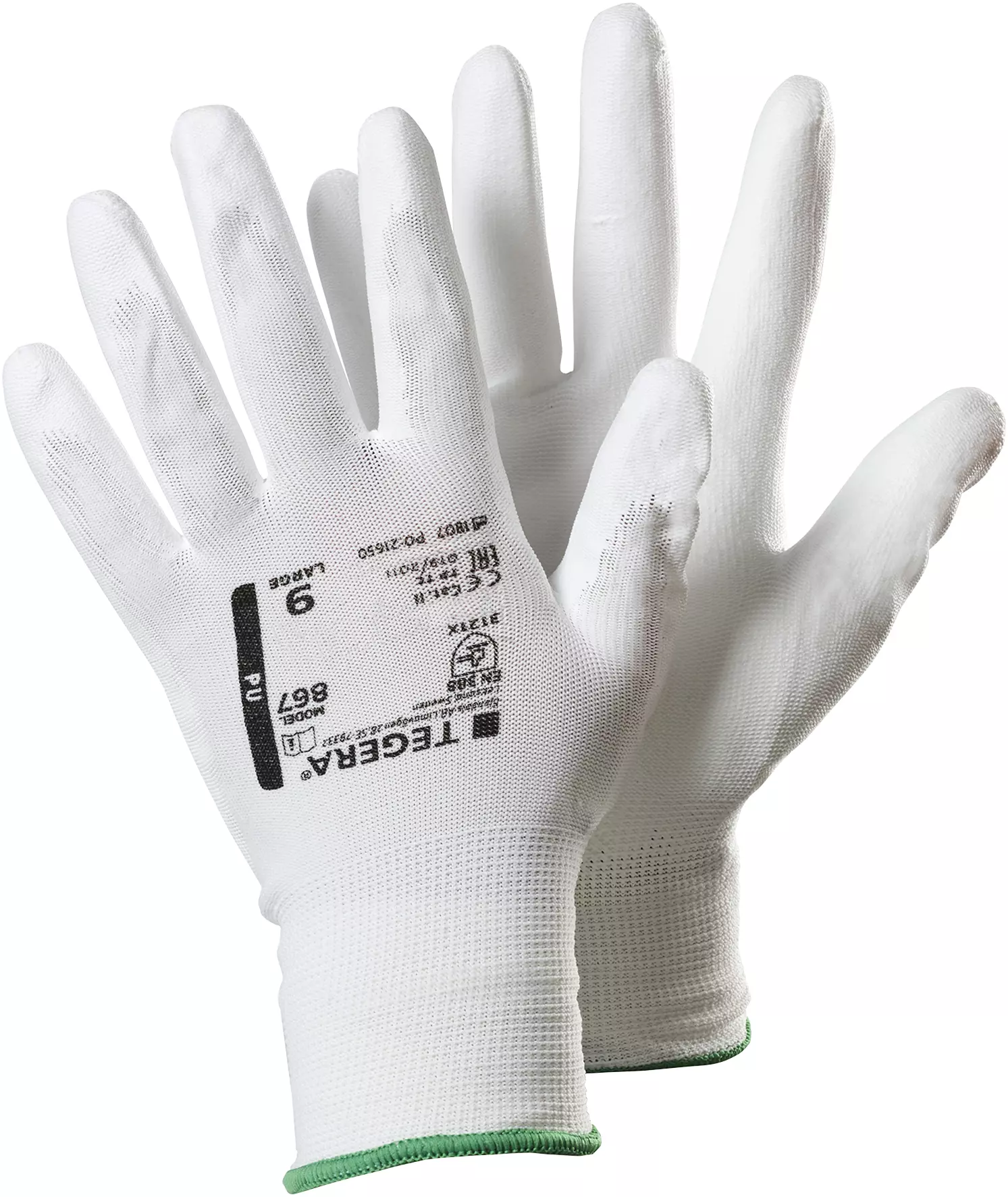 TEGERA 867, Synthetic Glove 867, image 1