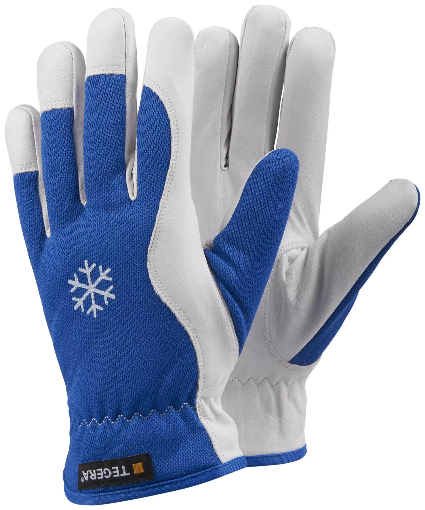 TEGERA 217, Leather Glove 217, image 1
