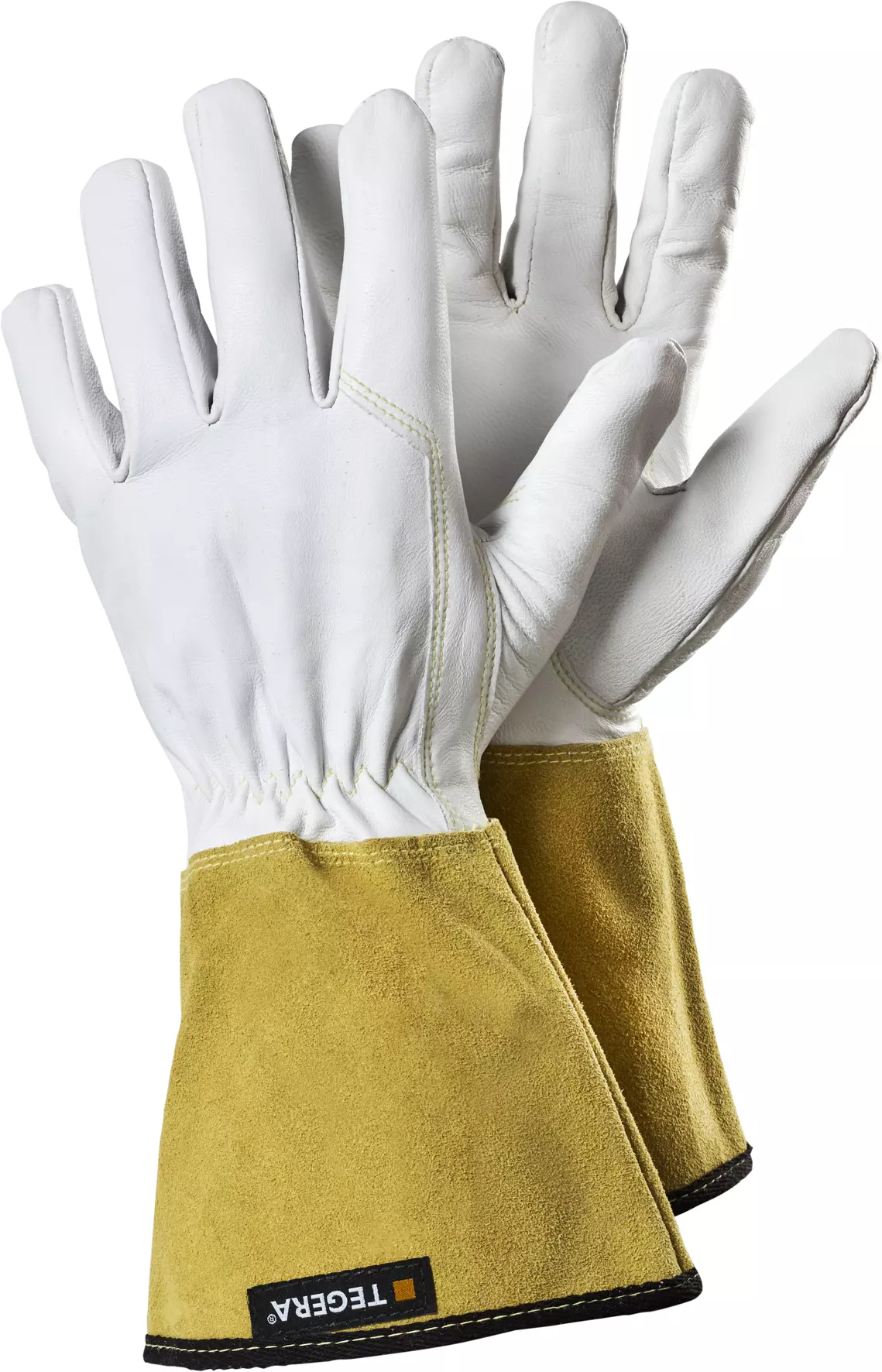 TEGERA 126A, Leather Glove 126A, image 1