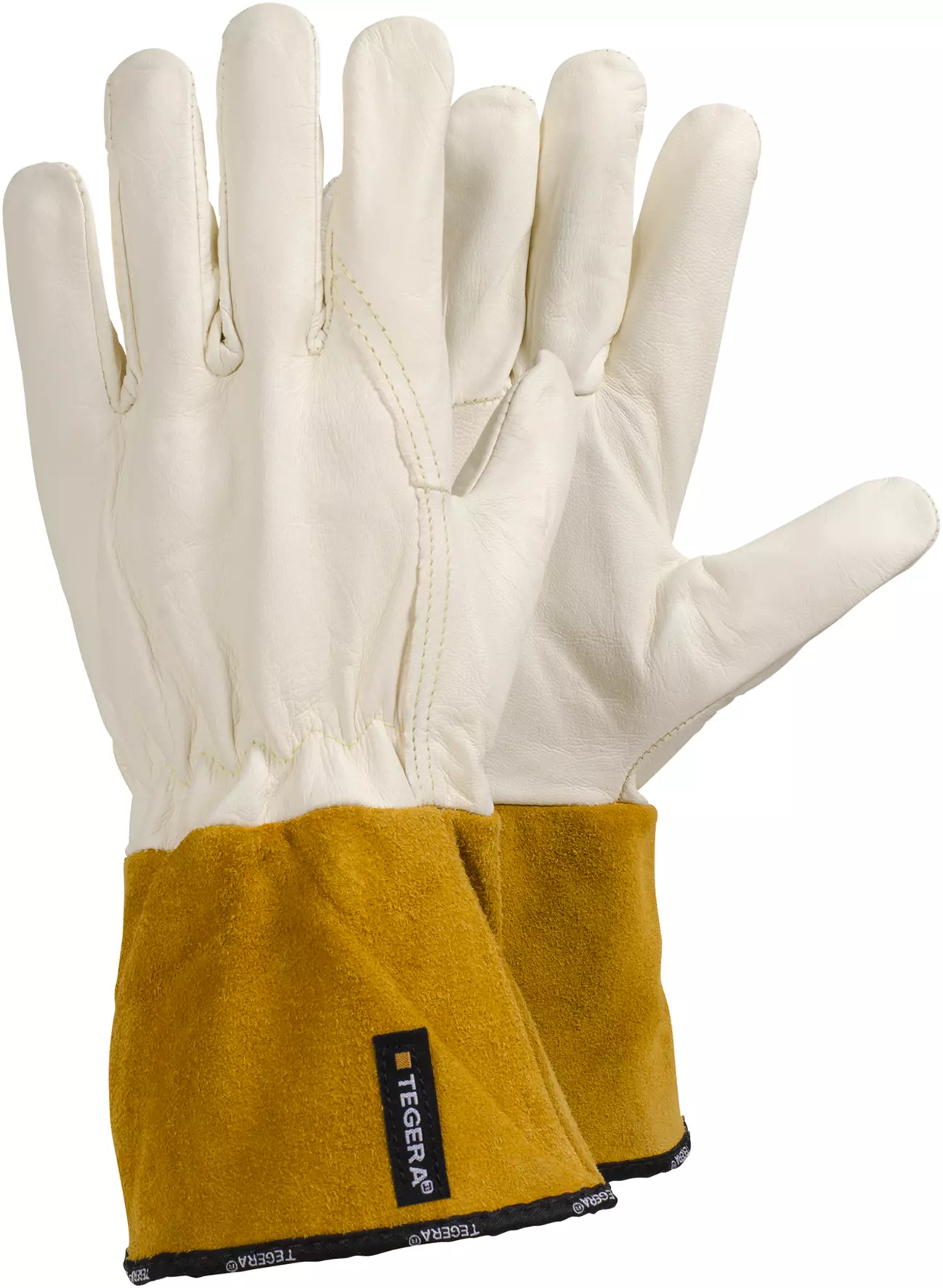 TEGERA 11CVA, Leather Glove 11CVA, image 1