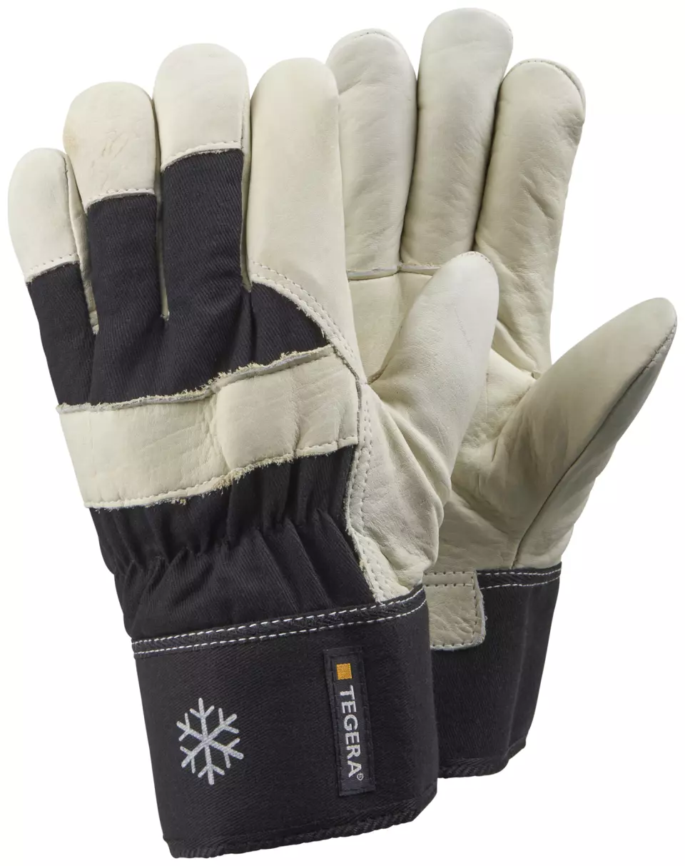 TEGERA 203, Leather Glove 203, image 1, gallery thumbnail