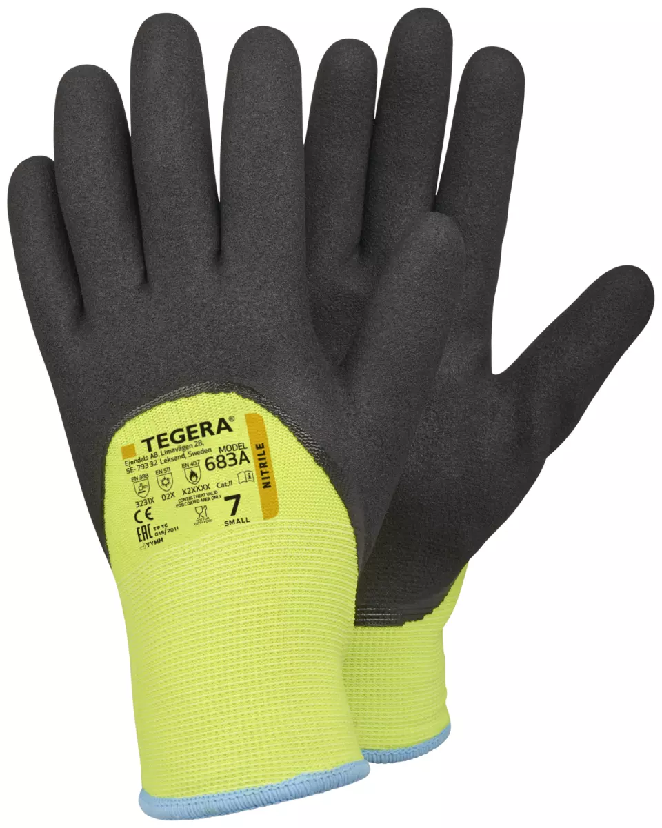 TEGERA 683A, Synthetic Glove 683A, image 1, gallery thumbnail