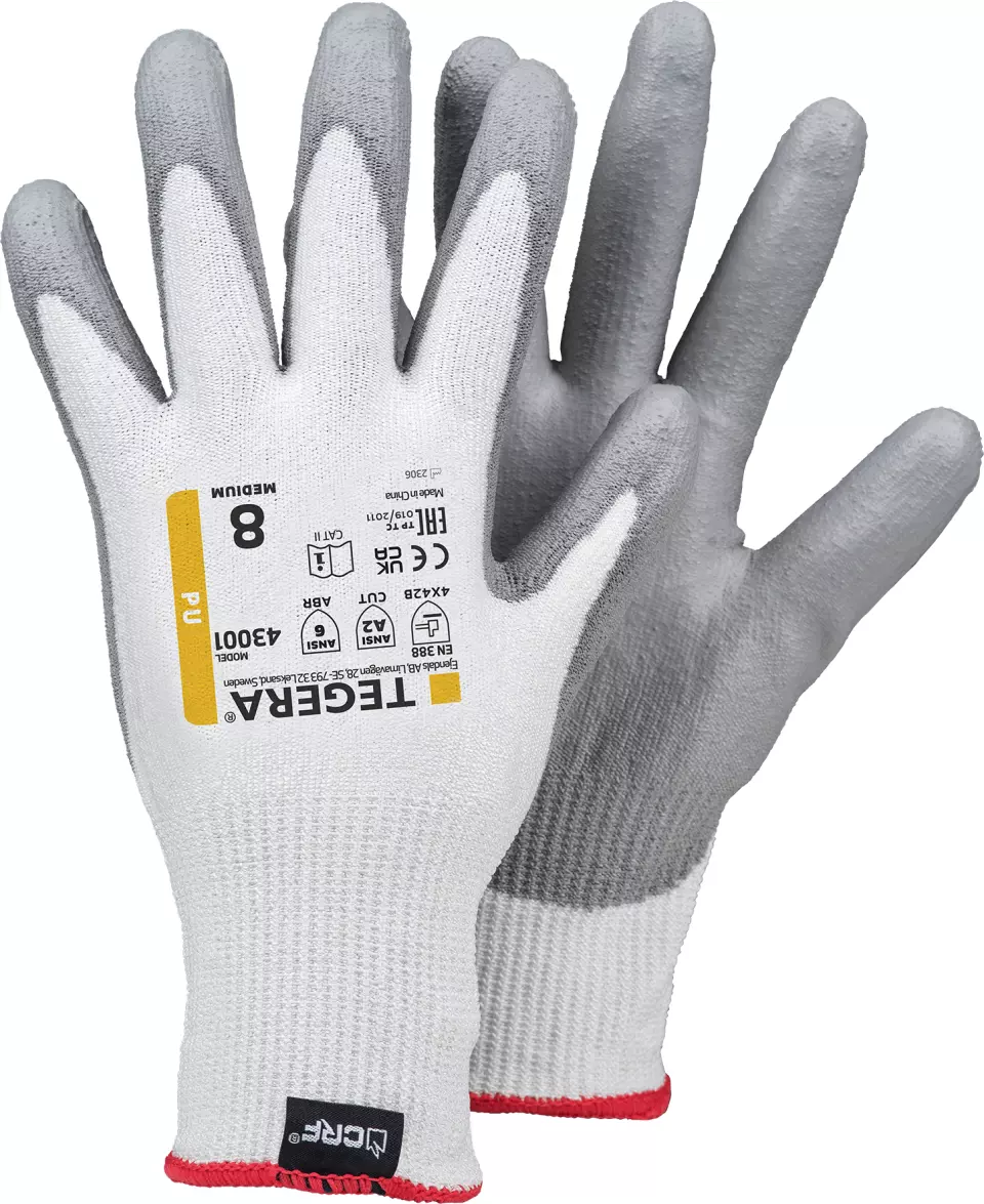 TEGERA 43001, Synthetic Glove 43001, image 1, gallery thumbnail